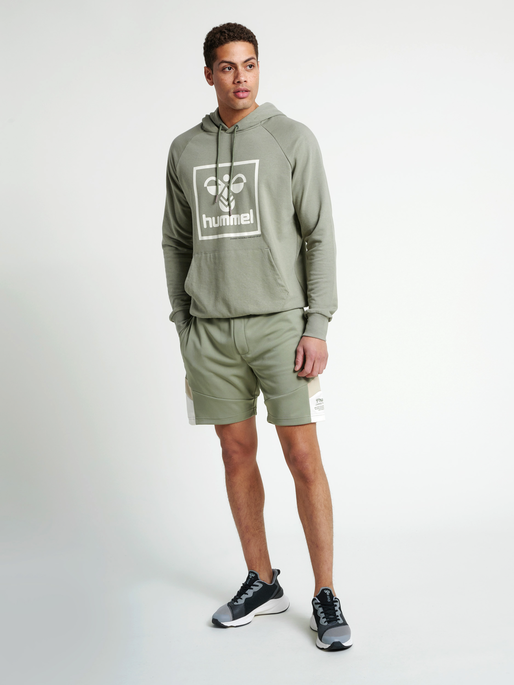 hmlISAM HOODIE, 8062, model