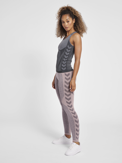 hmlCLEA SEAMLESS TOP, 1545, model