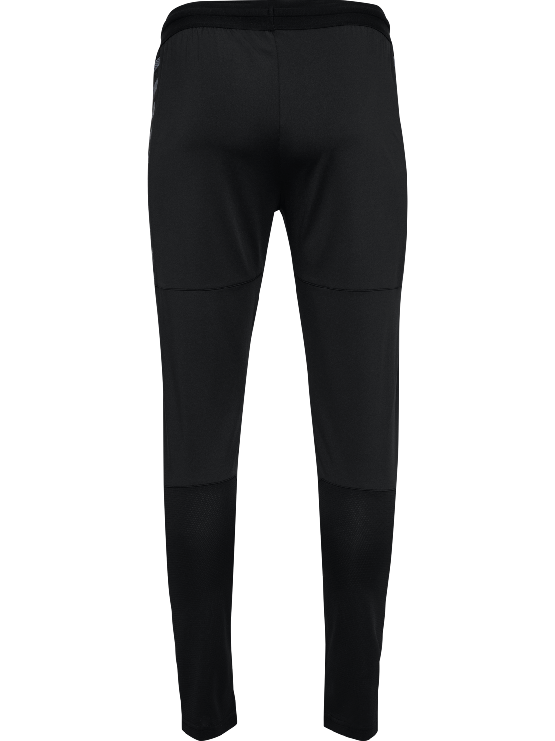 hmlAUTHENTIC PRO PANTS, BLACK, packshot