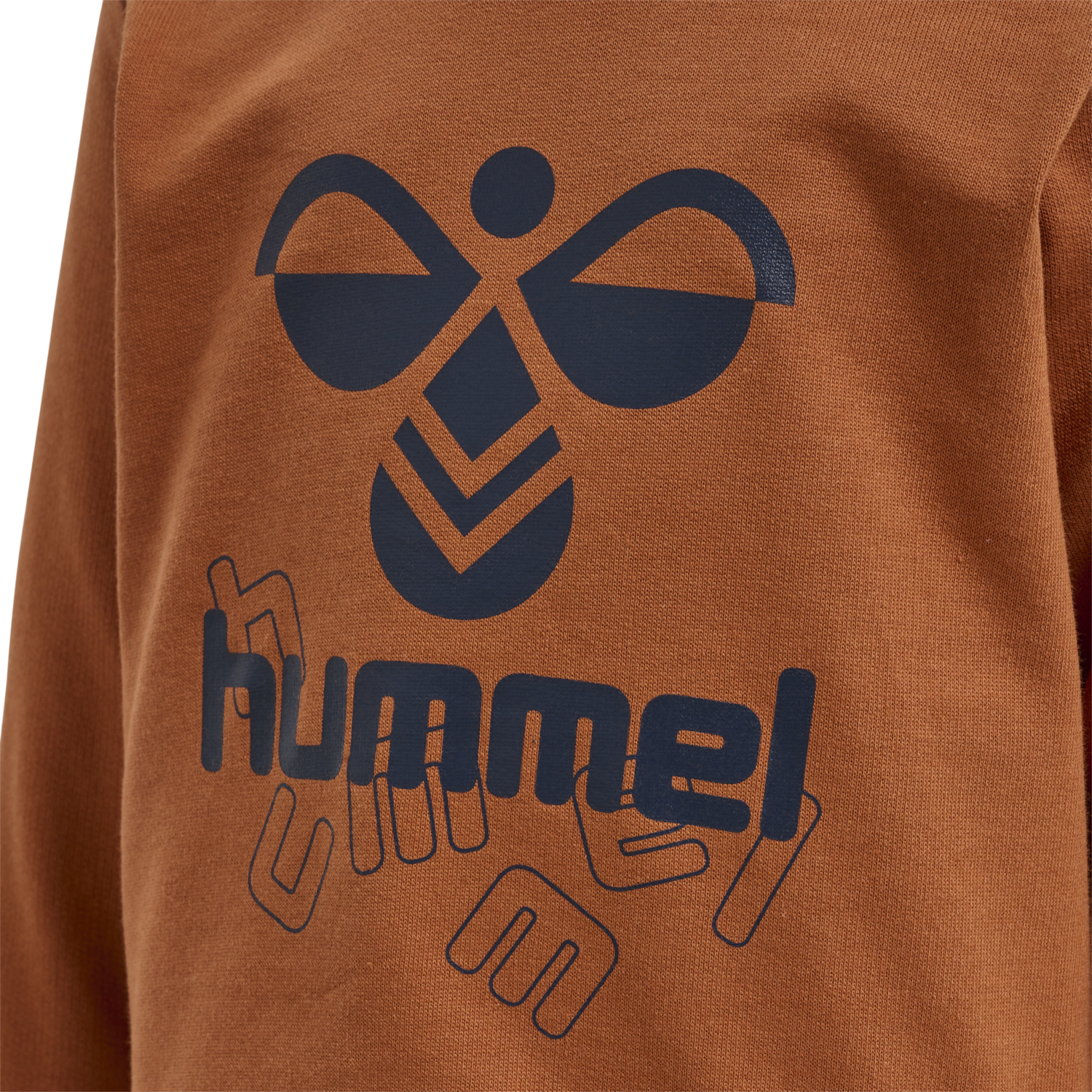 hmlSPIRIT SWEATSHIRT, SIERRA, packshot