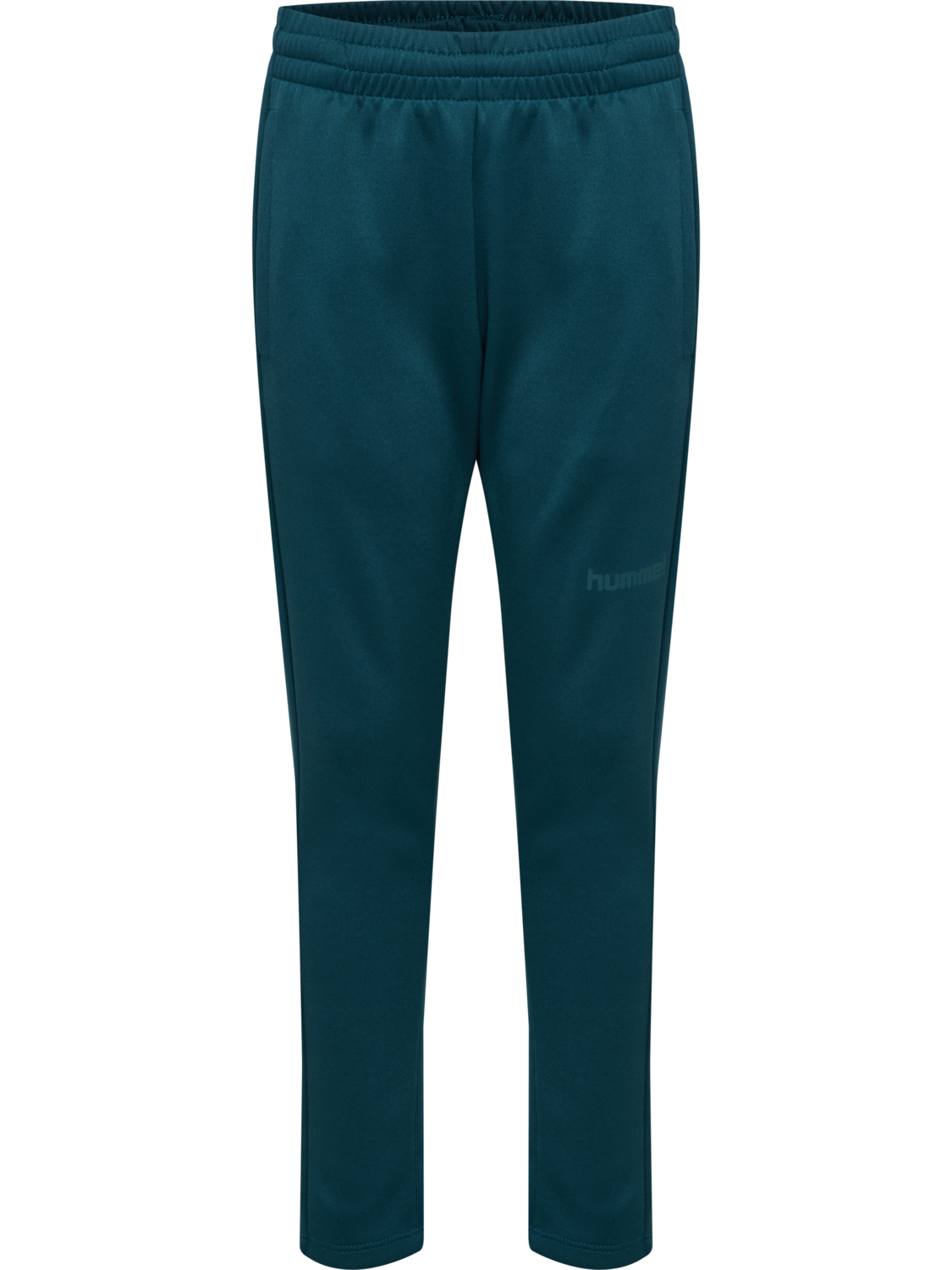 hmlBLAZE CLUB 26 PANTS KIDS, REFLECTING POND, packshot