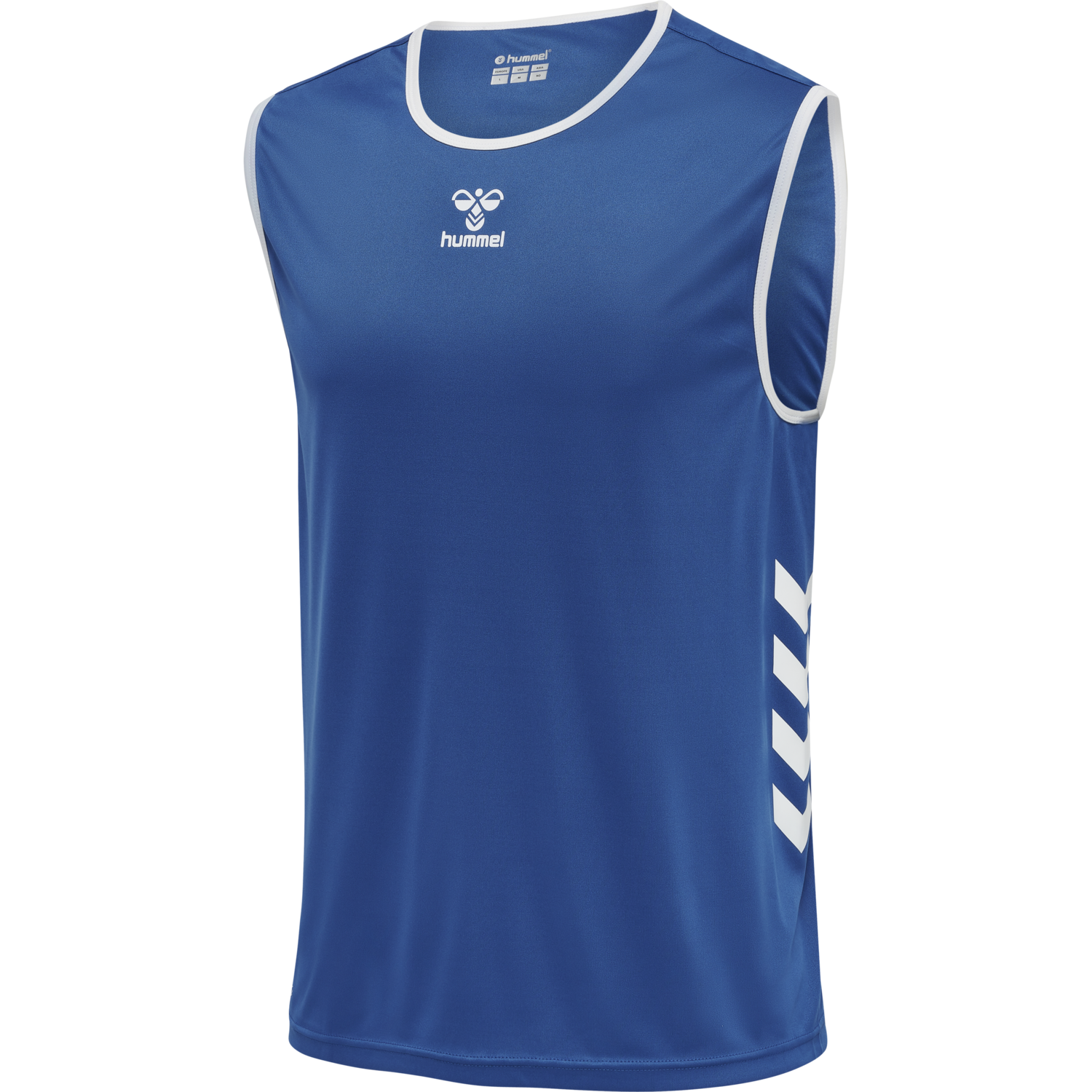 hmlCORE XK BASKET JERSEY, TRUE BLUE, packshot