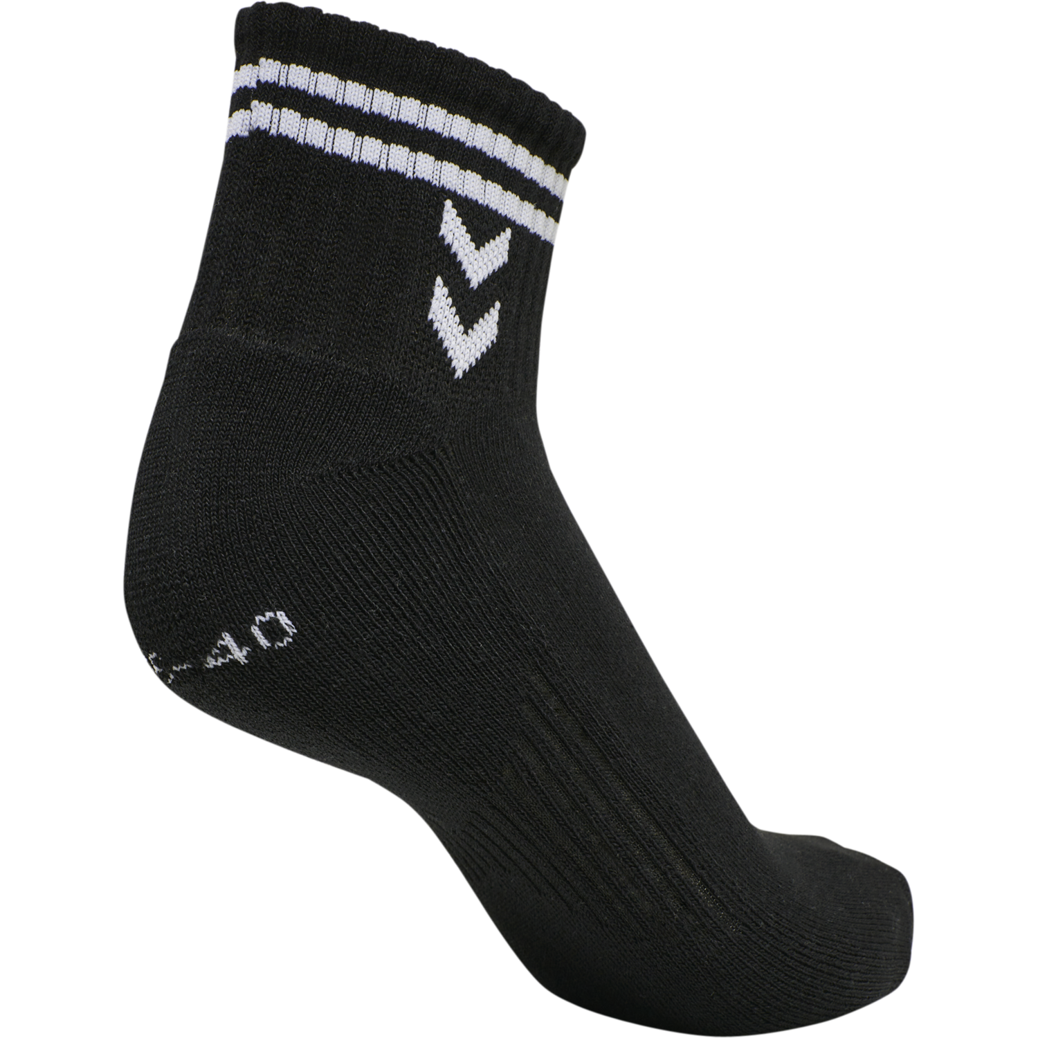 hmlSTRIPE 4-PACK MID CUT SOCKS MIX, 9124, packshot
