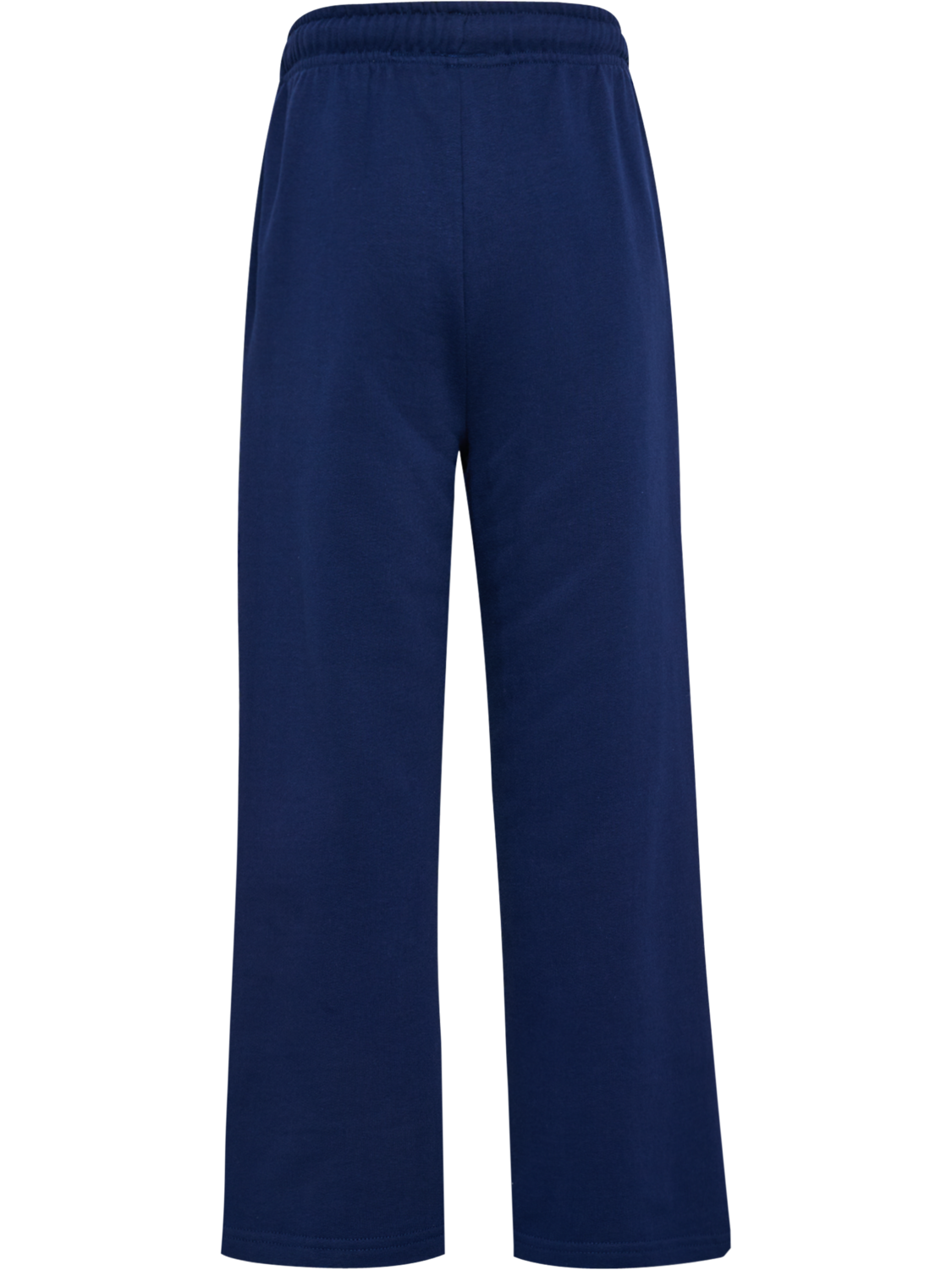 hmlJR JUMP BOXY SWEATPANTS, MEDIEVAL BLUE, packshot
