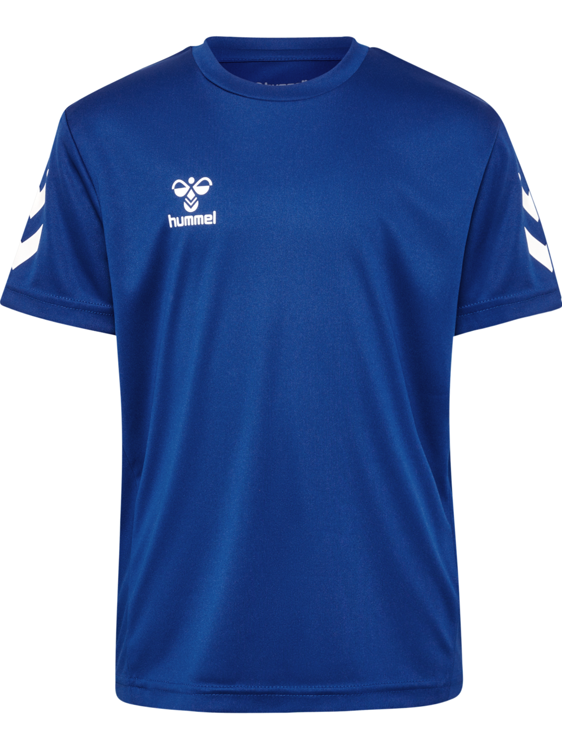 hmlLOGO SET KIDS, TRUE BLUE, packshot