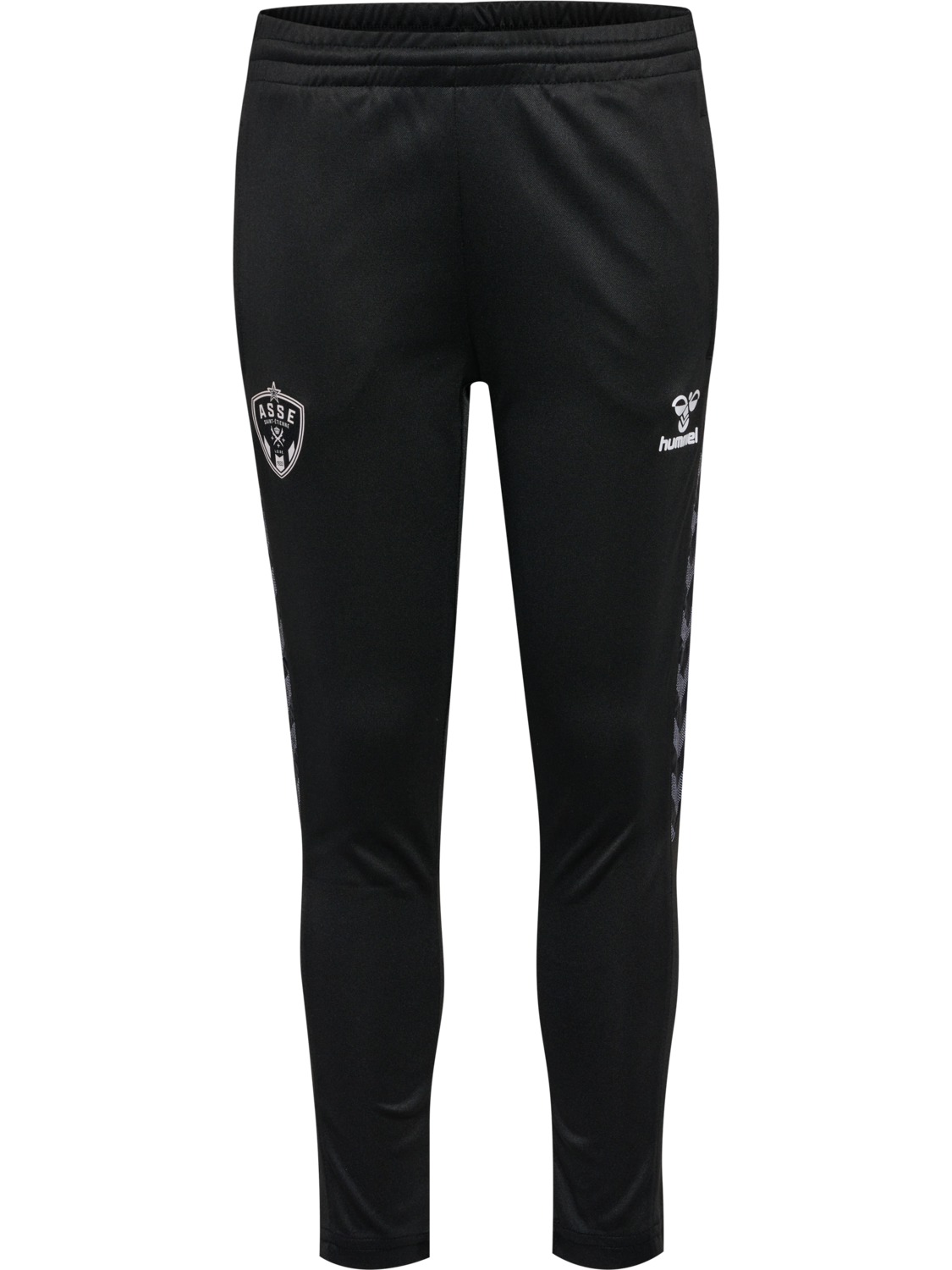 ASSE 23/24 TR PANTS KIDS, BLACK, packshot