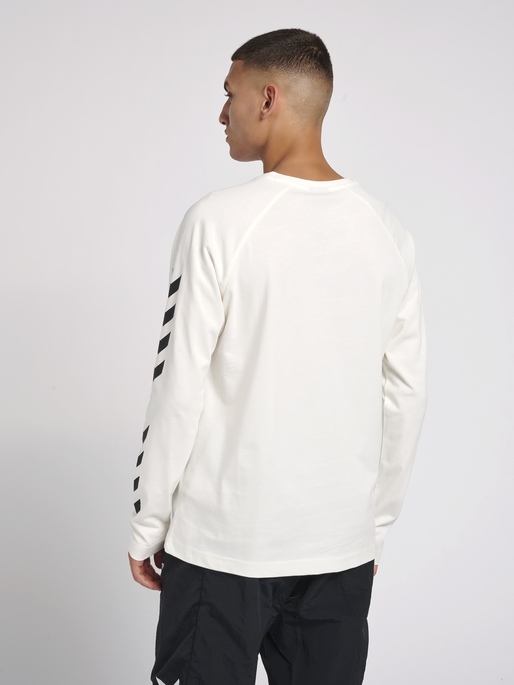 hmlLGC MUSA T-SHIRT L/S, 9806, model