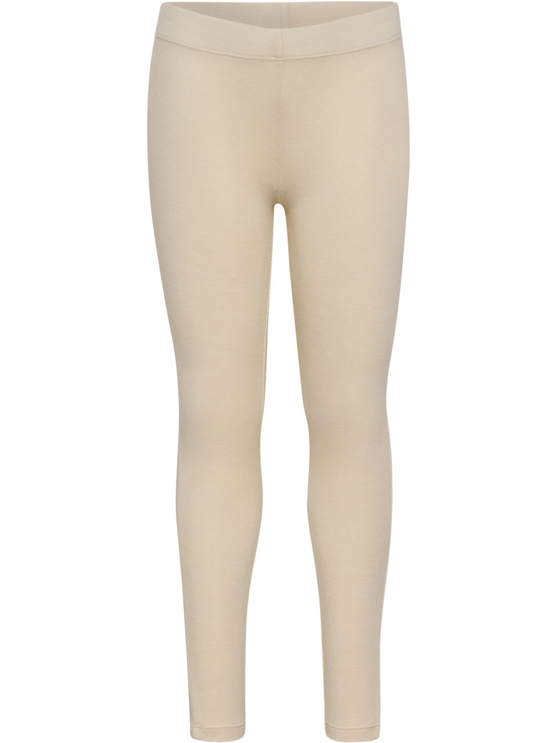 hmlJR WOOL TIGHTS, WHITECAP GRAY, packshot