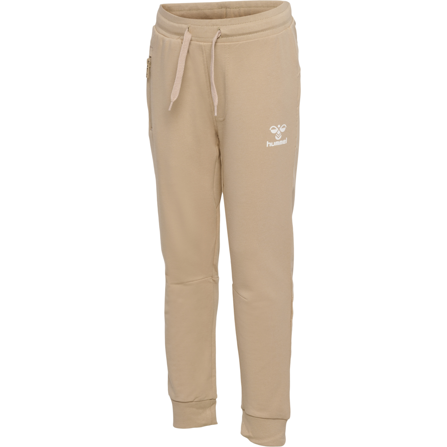 hmlON PANTS, HUMUS, packshot