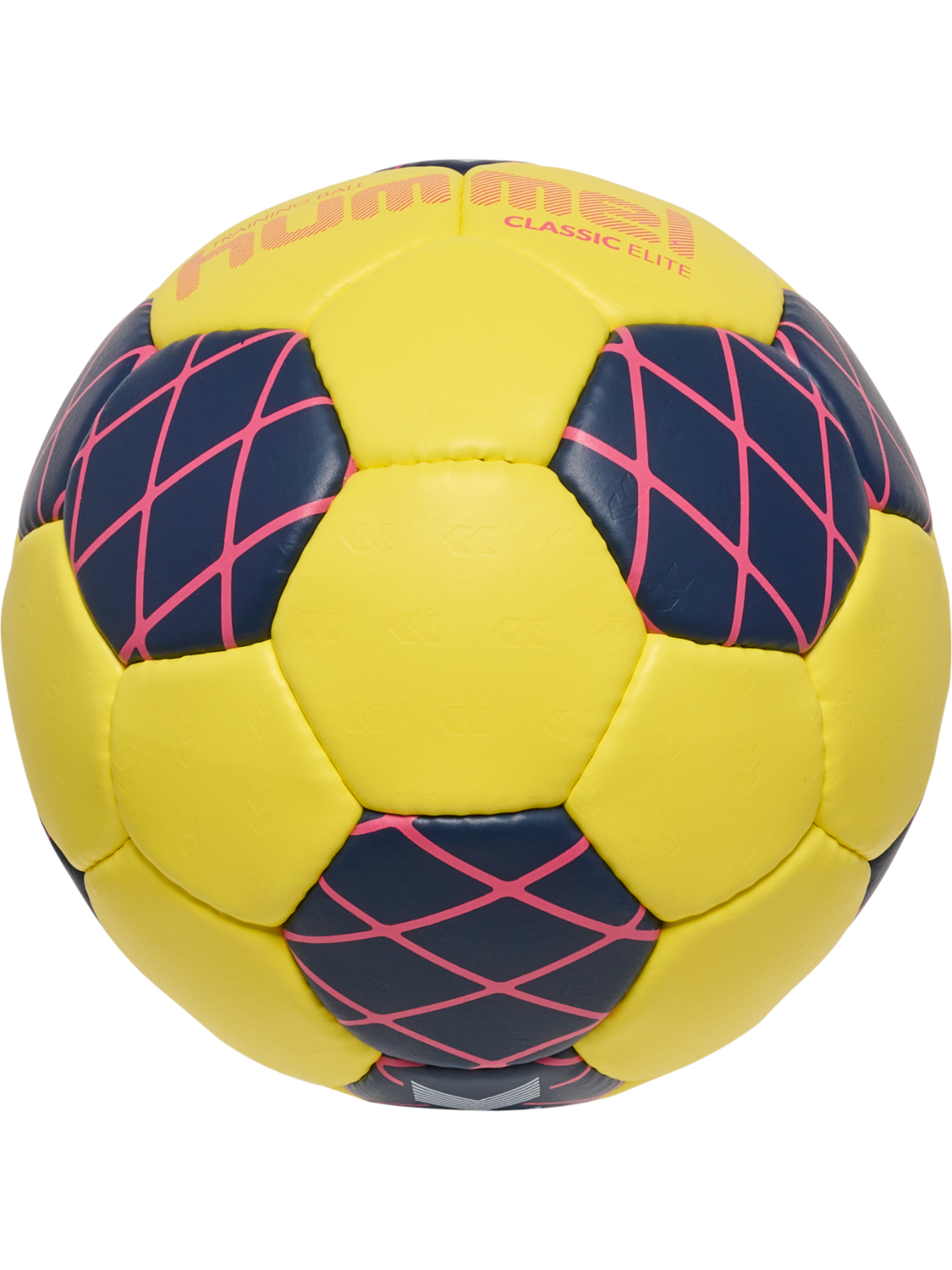 hmlCLASSIC ELITE HB, YELLOW/MARINE/RED, packshot