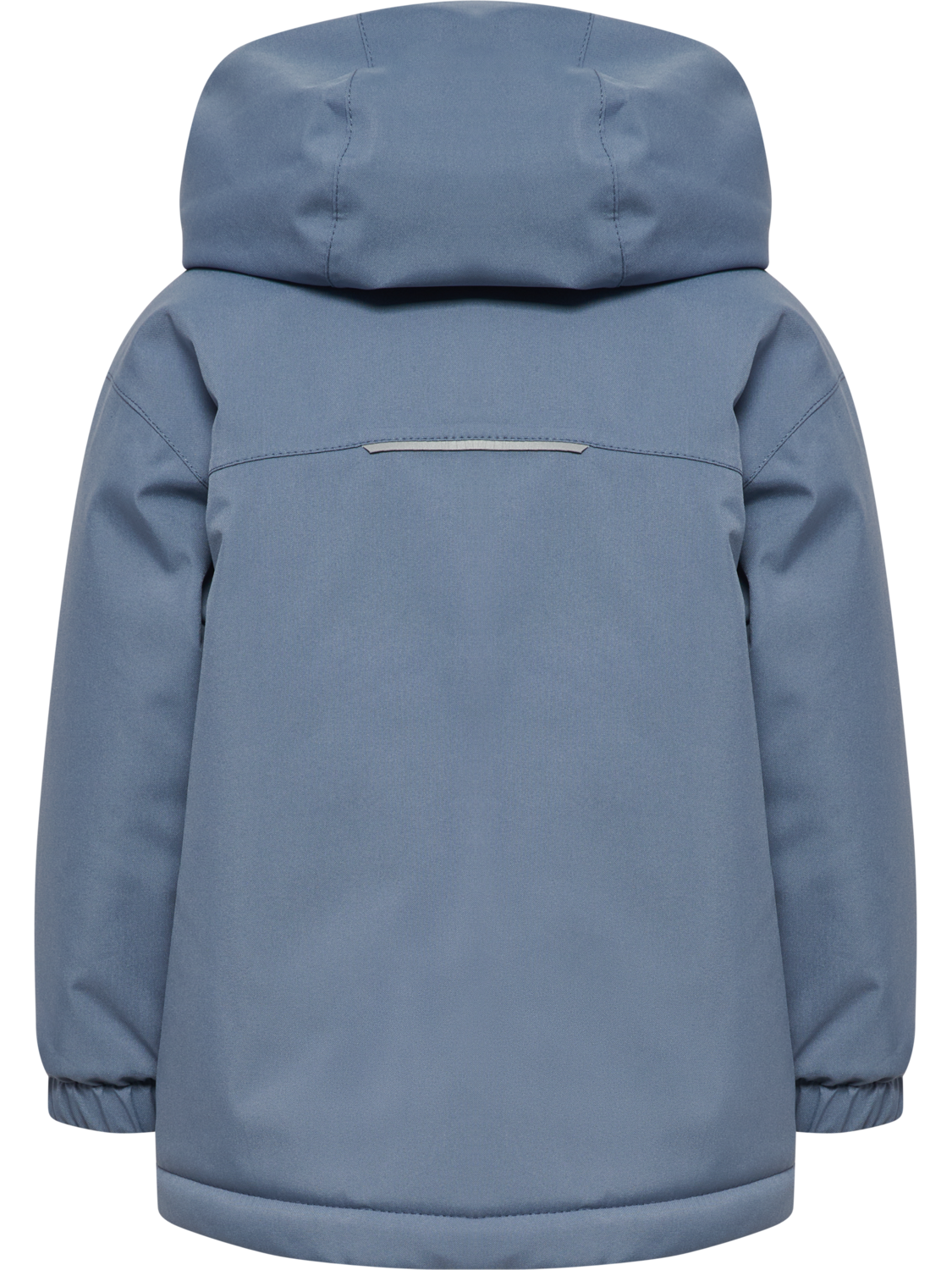 hmlMINI BLOCK JACKET WP, FLINT STONE, packshot