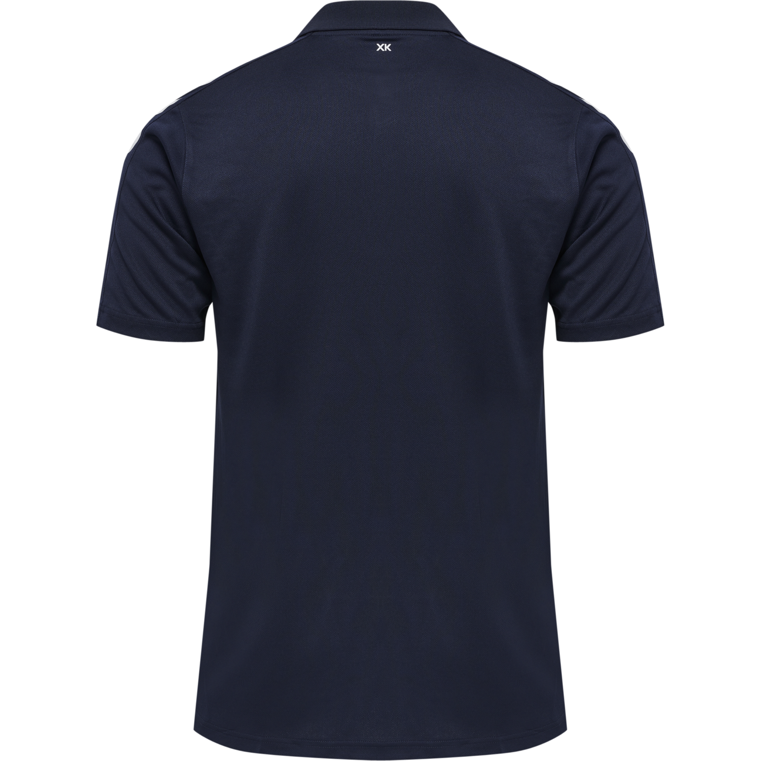 hmlCORE XK FUNCTIONAL POLO, MARINE, packshot