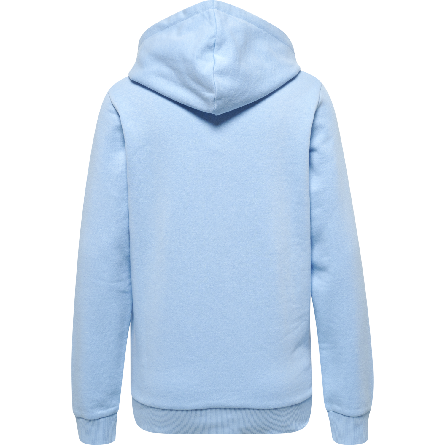 hmlOLIVIA HOODIE, AIRY BLUE, packshot