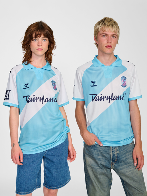 F MADISON 25 HOME JERSEY S/S, WHITE, model