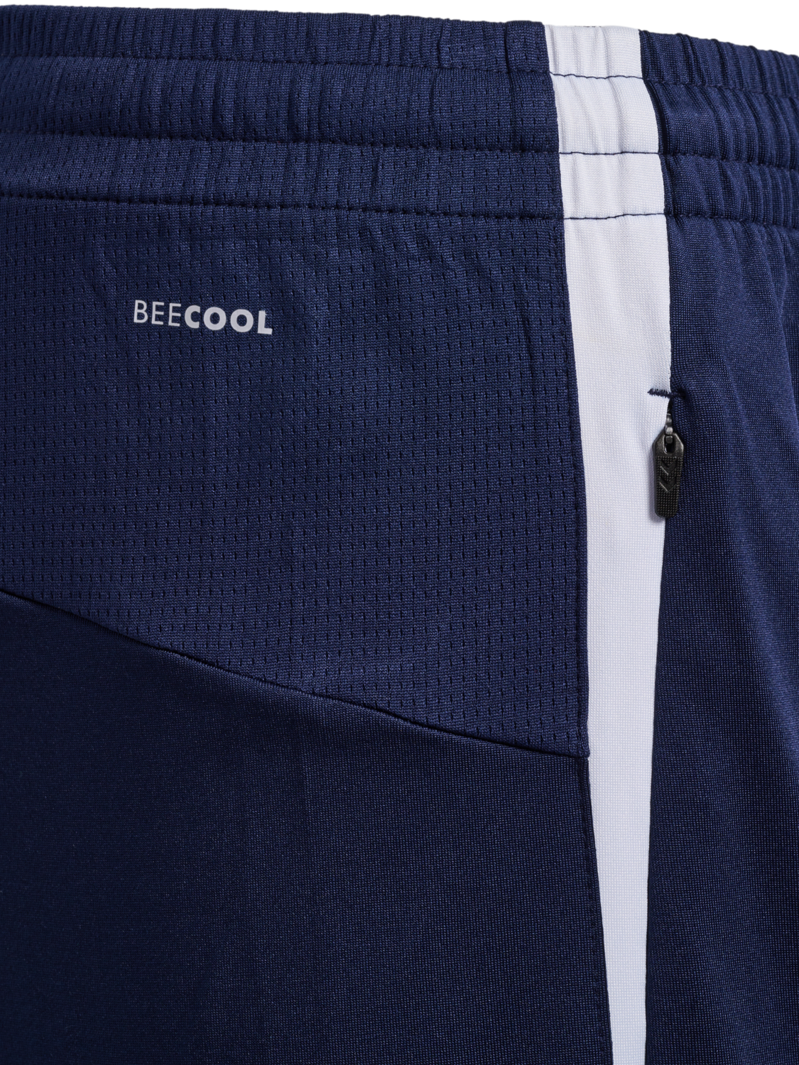 hmlLEAD 2.0 TRAINING SHORTS, MARINE, packshot