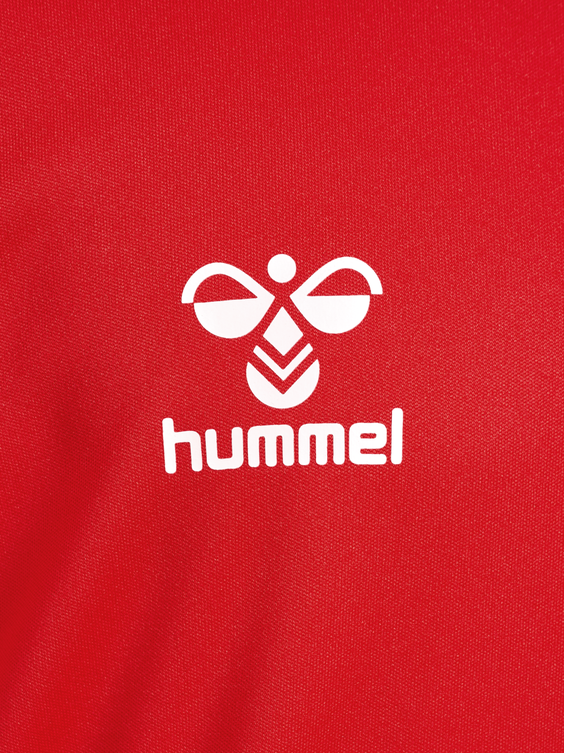 hmlLOGO SET KIDS, TRUE RED, packshot