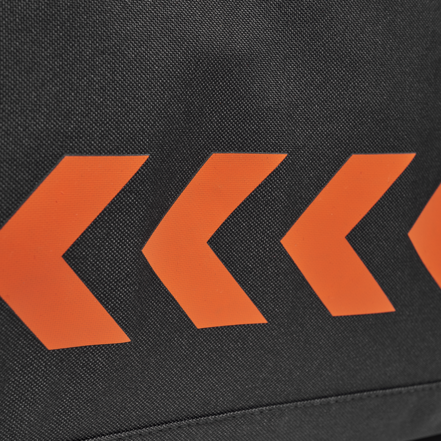 hmlACTION SPORTS BAG, FORGED IRON/NASTURIUM, packshot