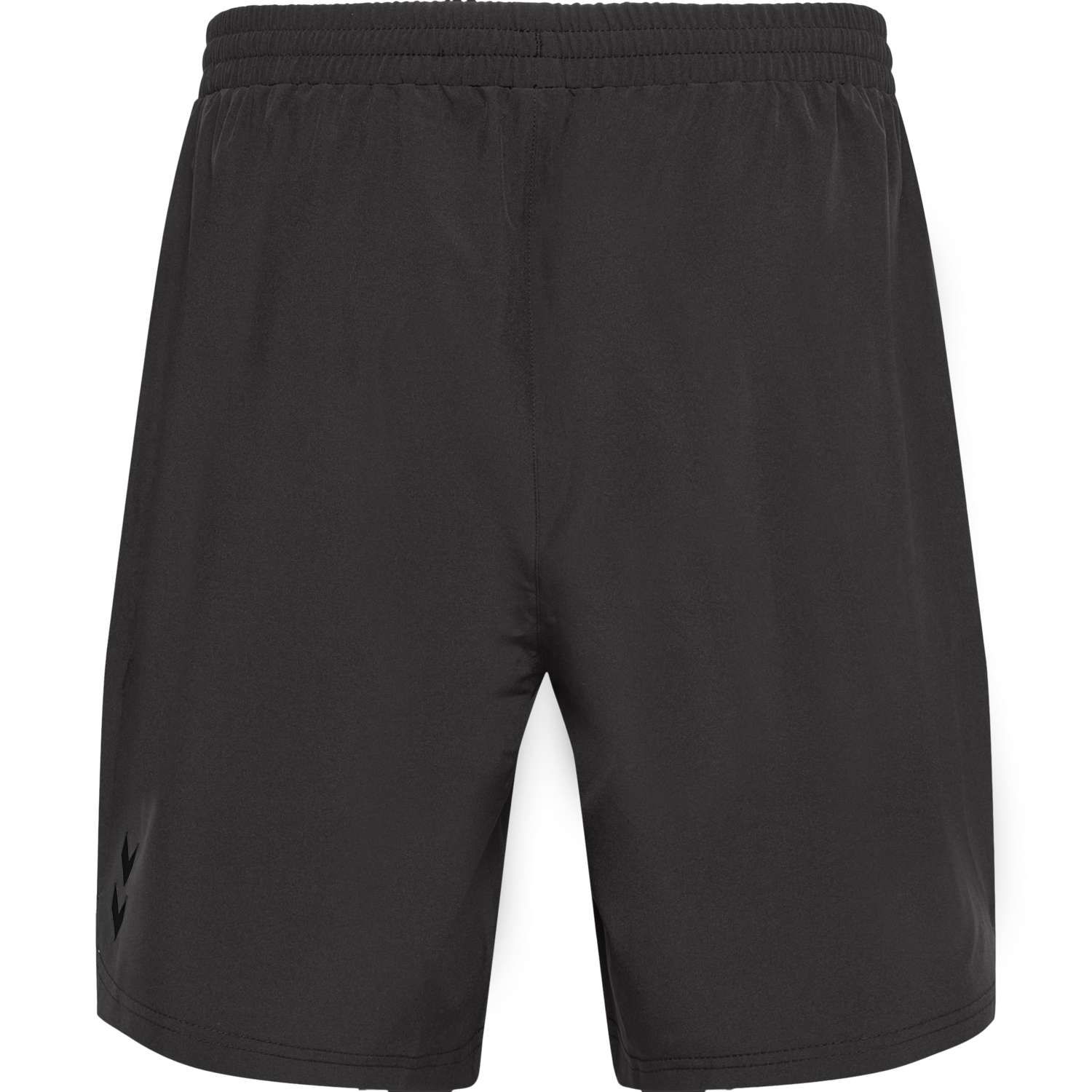 hmlACTIVE COURT WOV SHORTS, OBSIDIAN, packshot