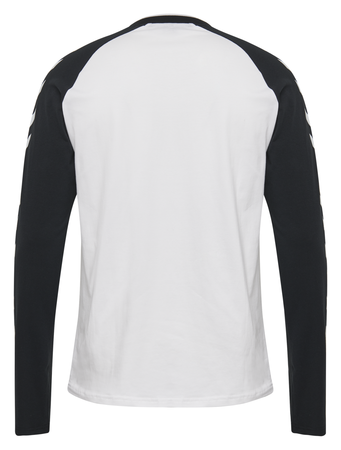 hmlMARK T-SHIRT L/S, 9001, packshot