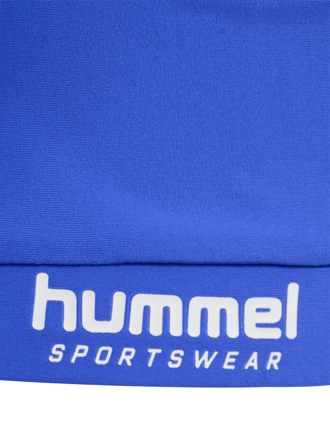 hmlJR SOLID BIKINI, DAZZLING BLUE, packshot