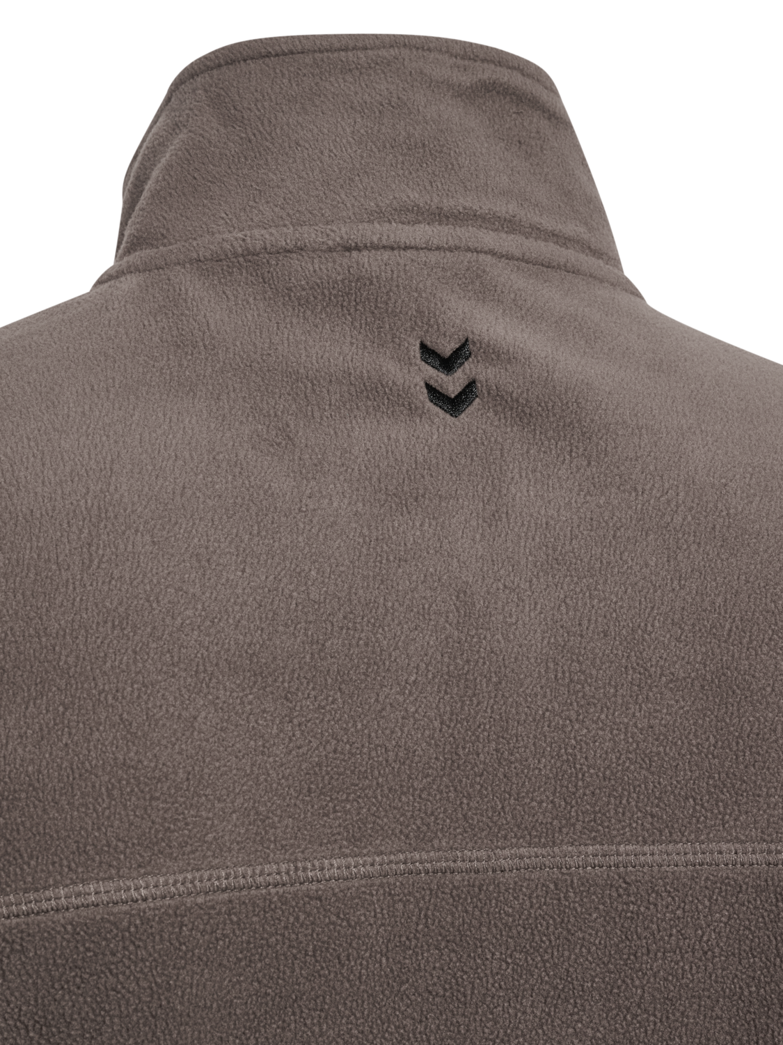 hmlACTIVE FLEECE JACKET, MAJOR BROWN, packshot