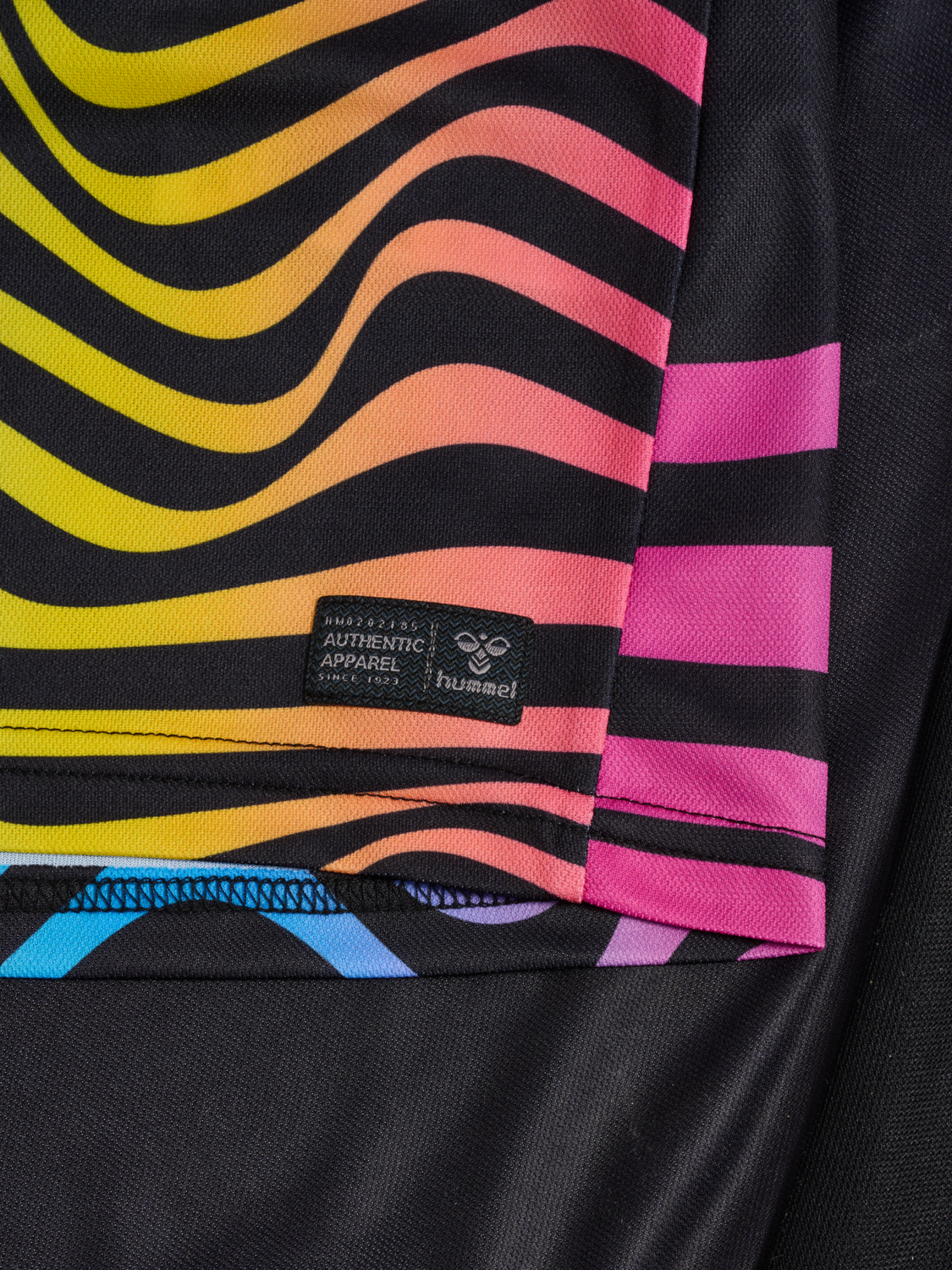 WER 24/25 GK JERSEY S/S KIDS, MULTI COLOUR, packshot