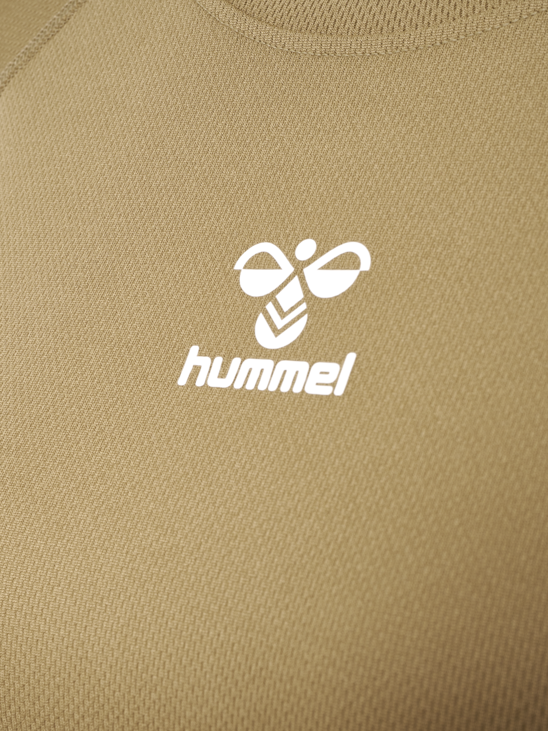 hmlSPRINT MESH T-SHIRT L/S WOMAN, 8079, packshot