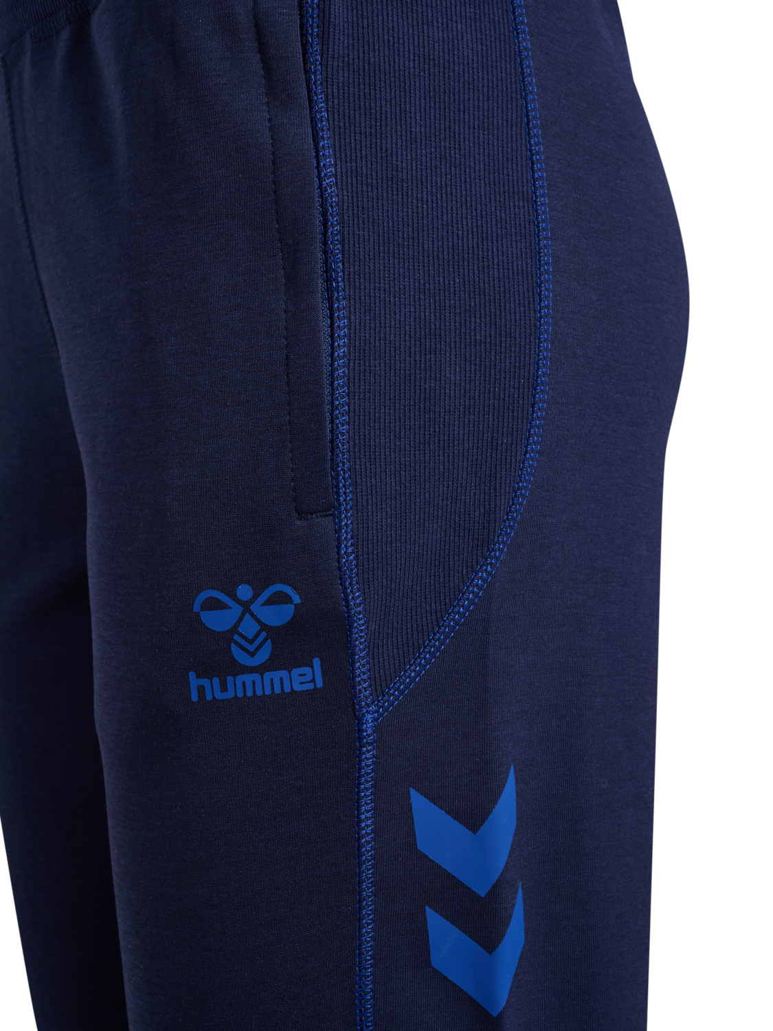 hmlMOVE 2.0 PANTS WOMAN, MARINE, packshot