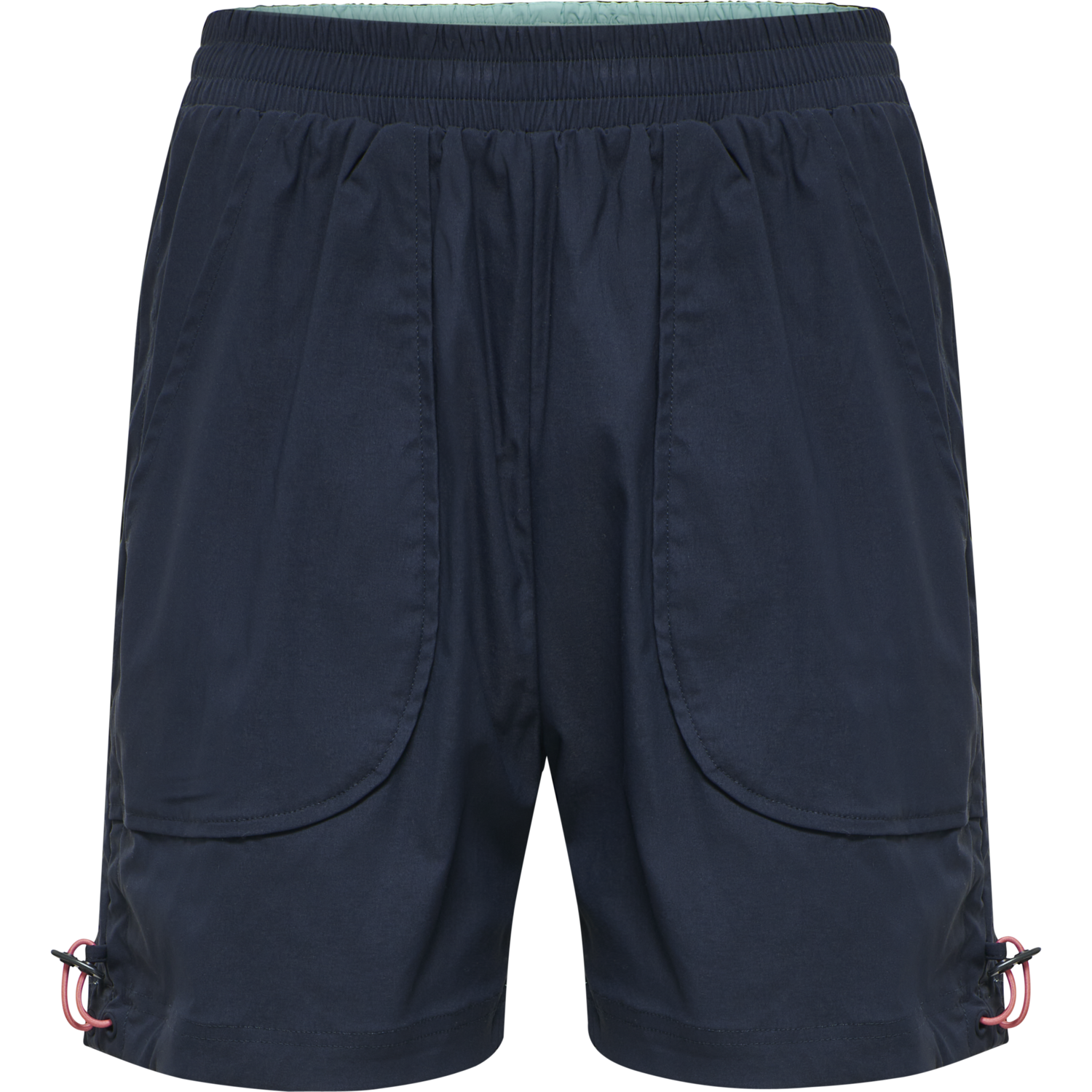 hmlSPARROW ADJUSTABLE SHORTS, TOTAL ECLIPSE, packshot