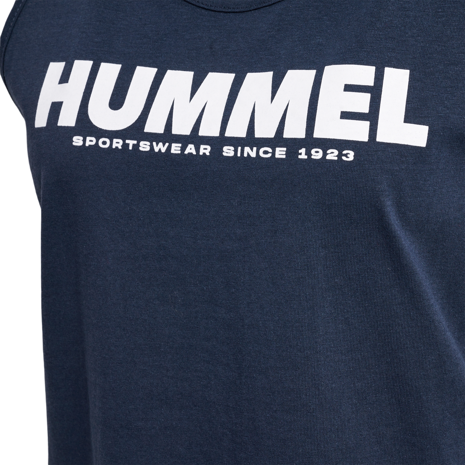 hmlLEGACY WOMAN TANKTOP, BLUE NIGHTS, packshot