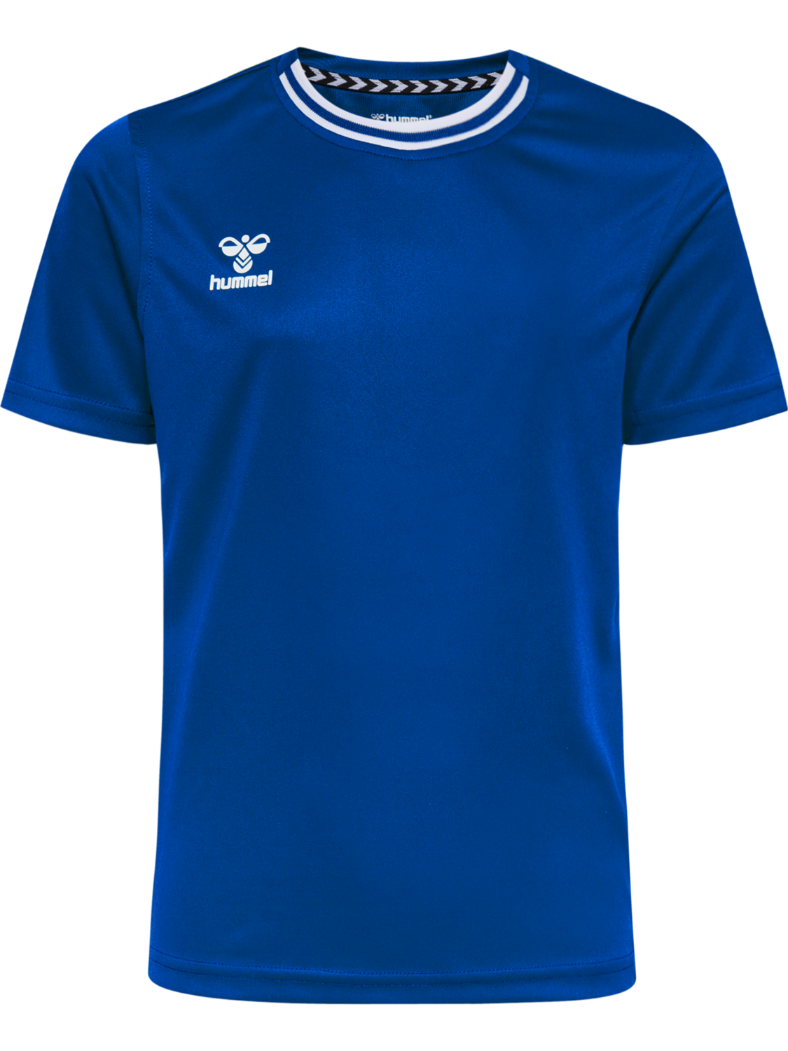 PLAYFUL SS JERSEY KIDS, TRUE BLUE, packshot