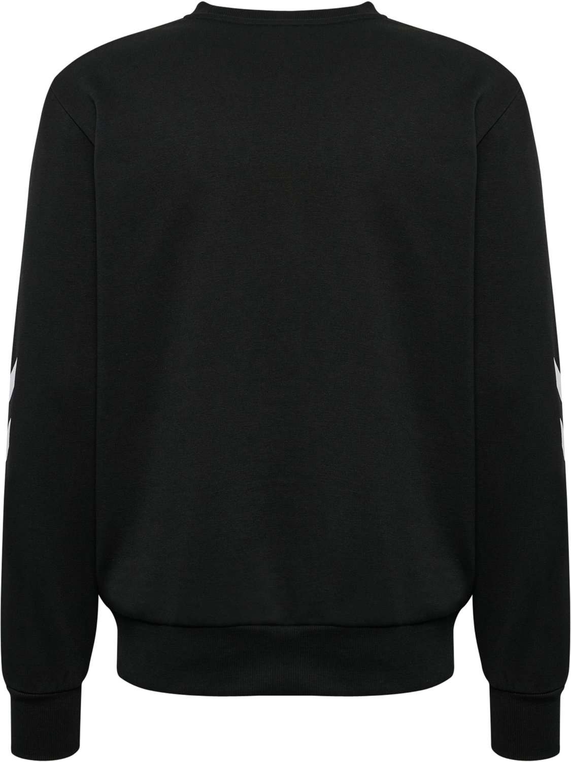hmlLEGACY 2.0 SWEATSHIRT, BLACK, packshot