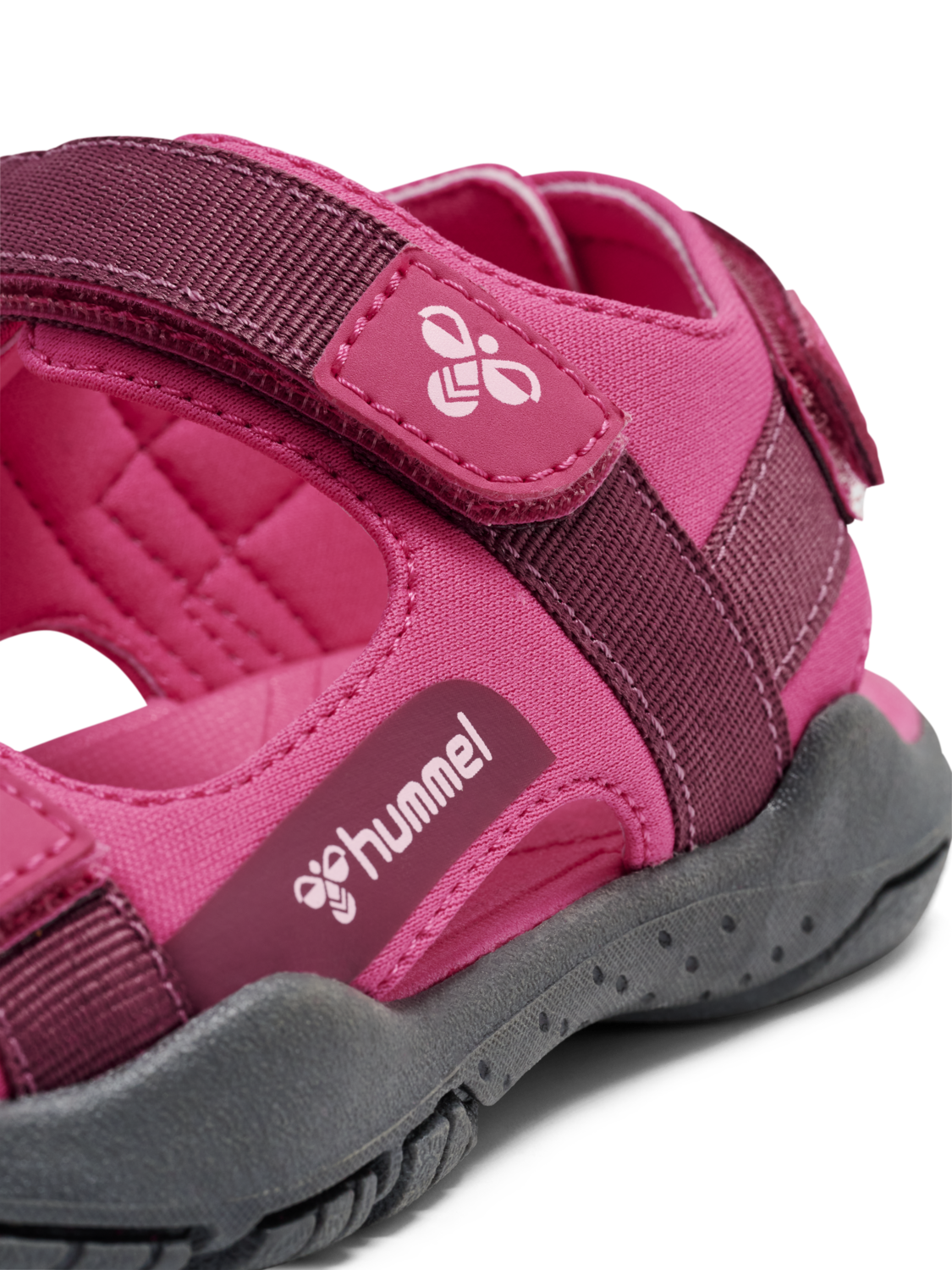 SANDAL TREKKING II JR, PINK FLAMB&Egrave;, packshot