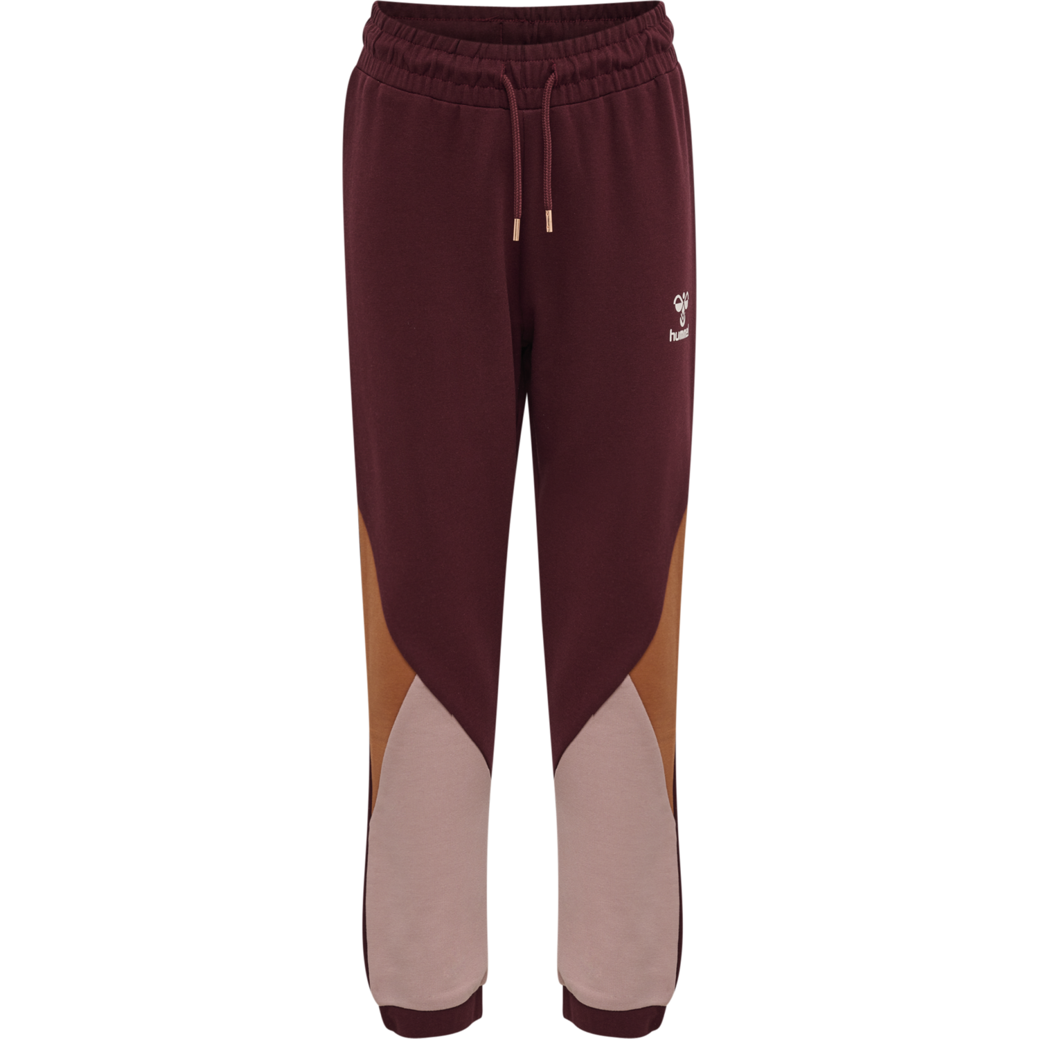 hmlBAGGA PANTS, WINDSOR WINE, packshot