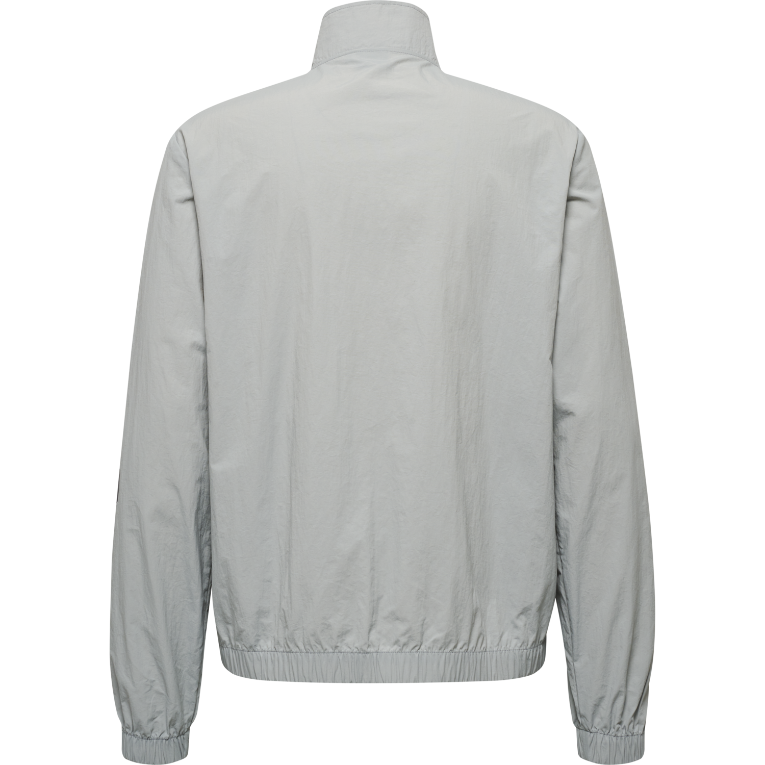 hmlLGC CELAB WOV ZIP JACKET, HARBOR MIST, packshot