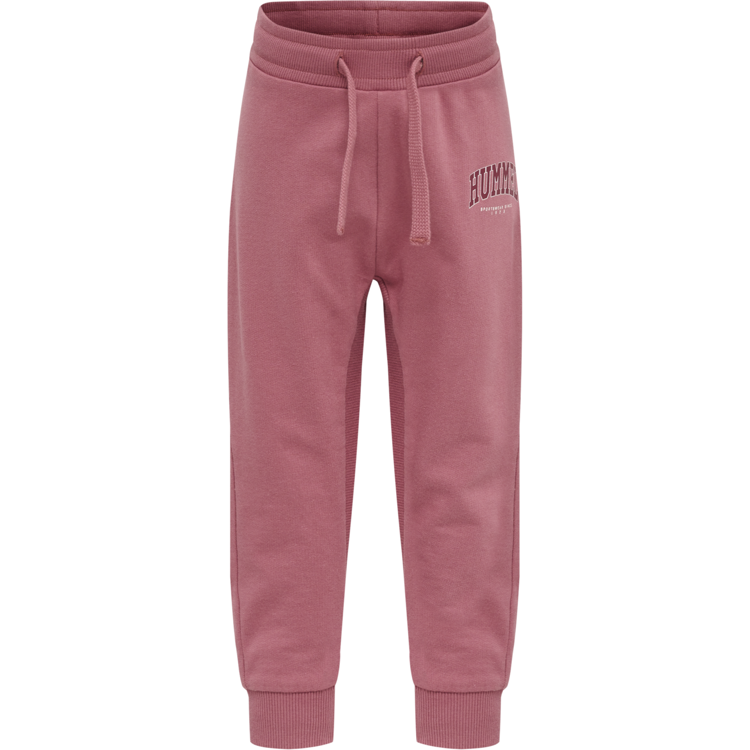 hmlFAST APPLE PANTS, MESA ROSE, packshot