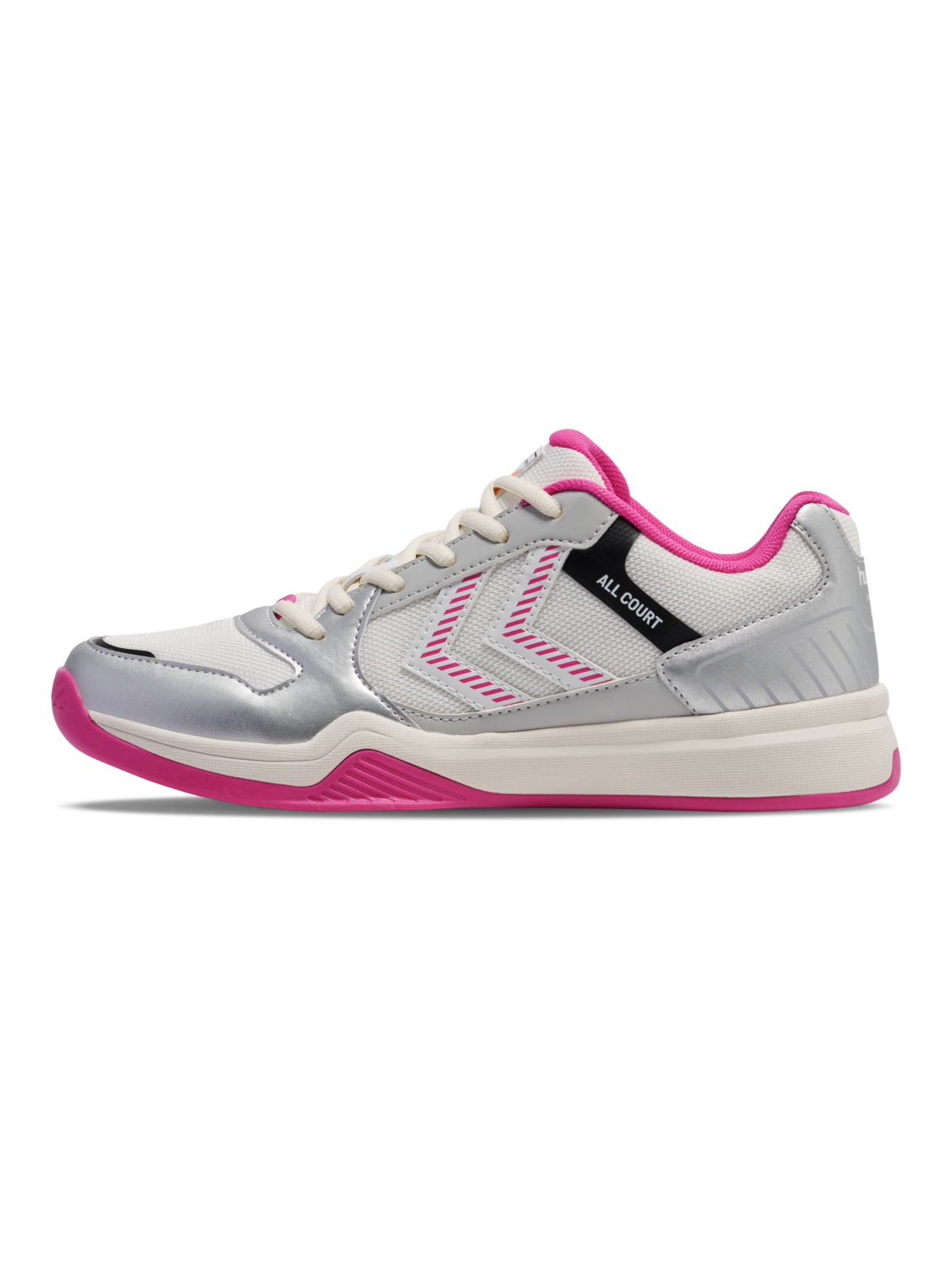 ALL COURT, WHITE/PINK, packshot