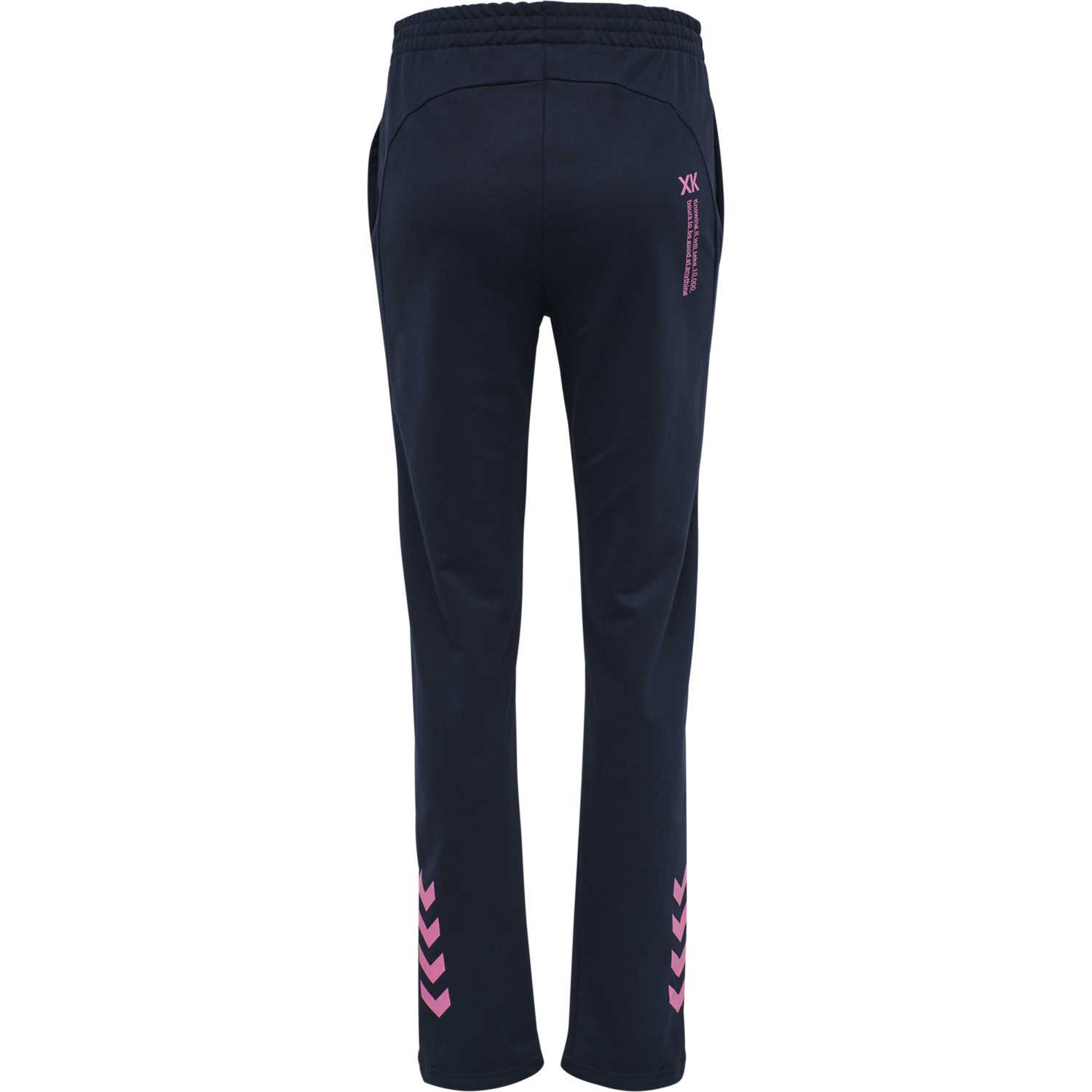 hmlACTION COTTON PANTS WOMAN, 8552, packshot