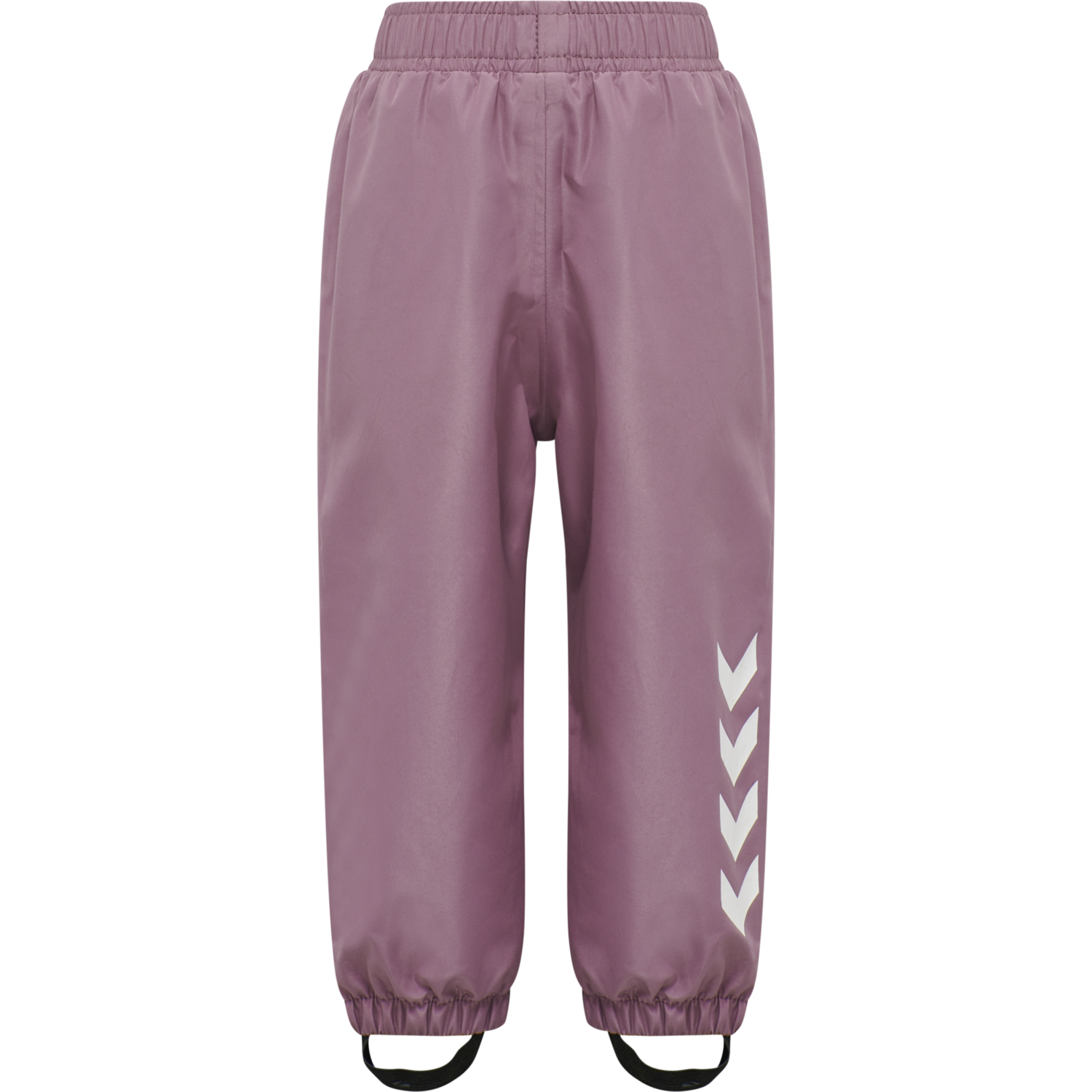 hmlREVA RAINSUIT MINI, DUSKY ORCHID, packshot