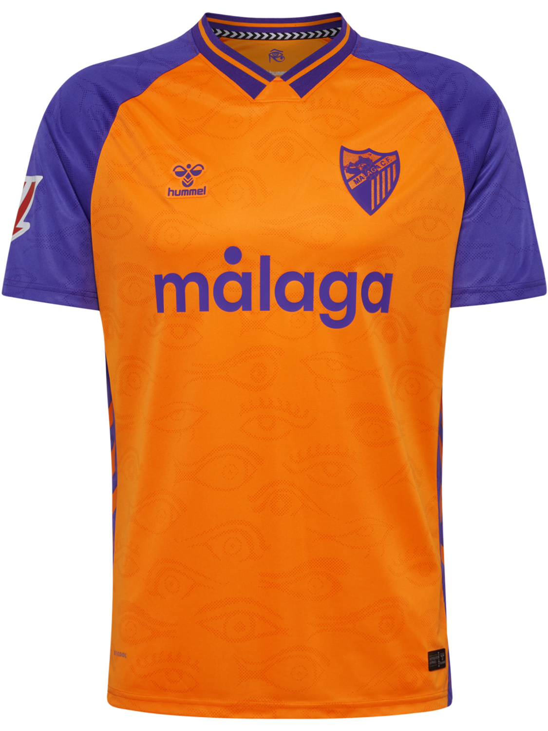 MCF 25/26 THIRD JERSEY S/S, AUTUMN GLORY, packshot