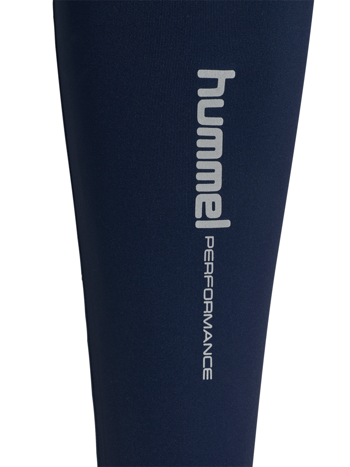 hmlFAST HIGH WAIST TIGHTS, DRESS BLUES, packshot