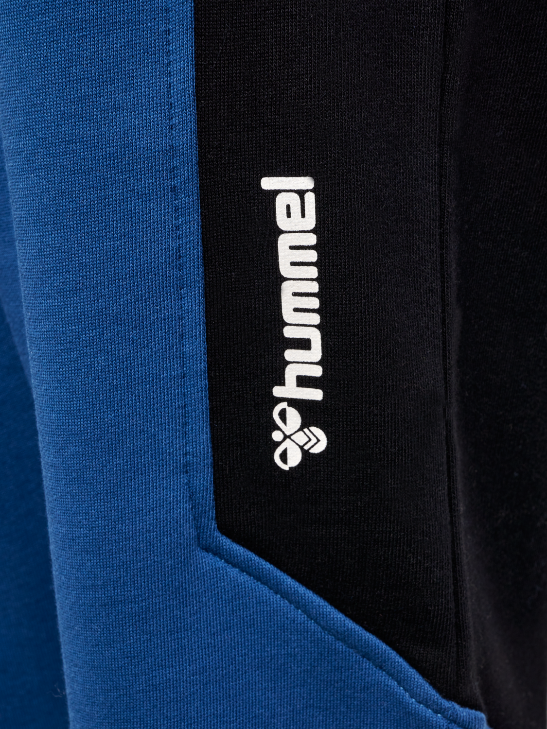 hmlREADY PANTS, ENSIGN BLUE, packshot