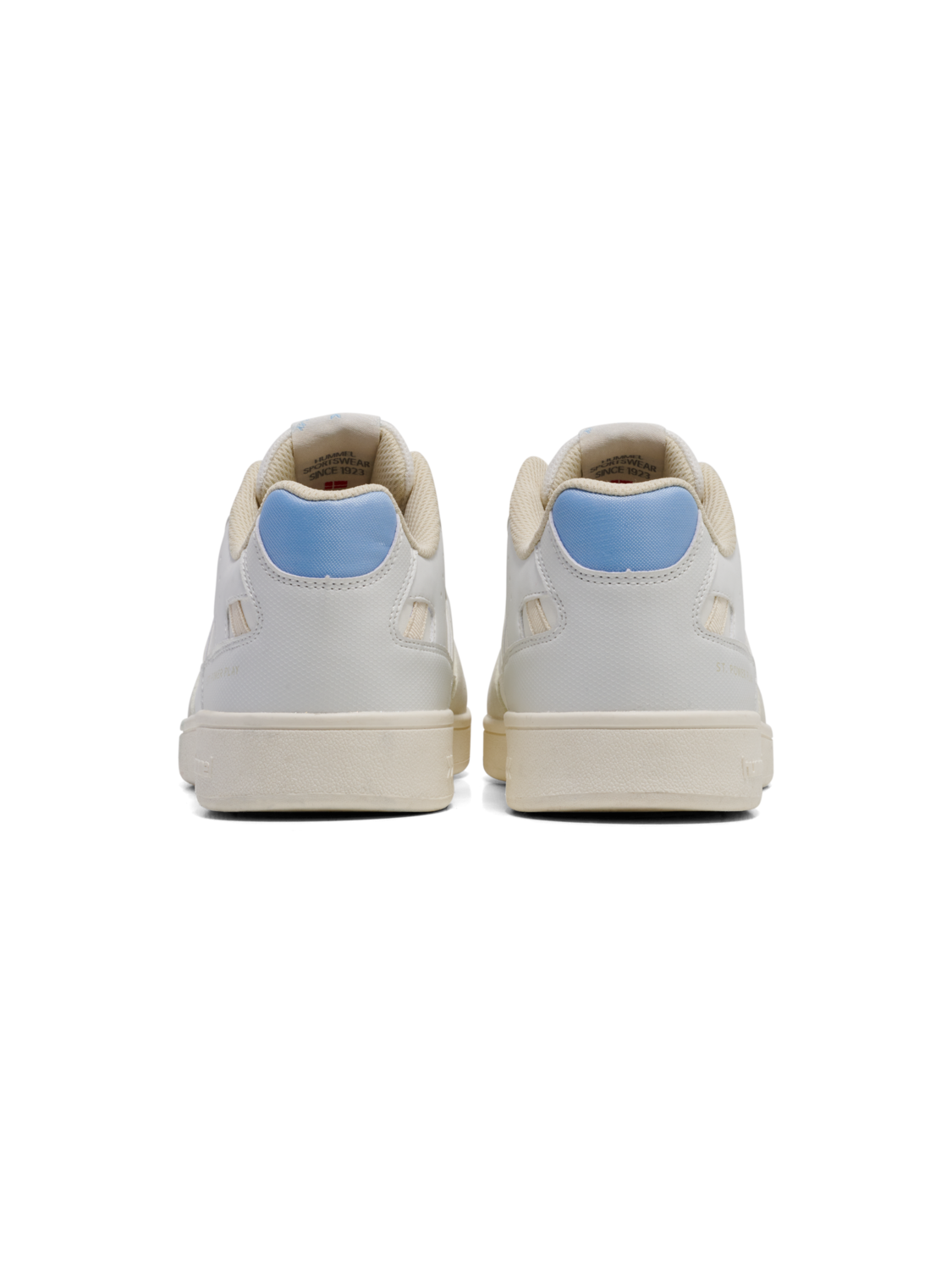 ST. POWER PLAY WM3, WHITE/BLUE, packshot