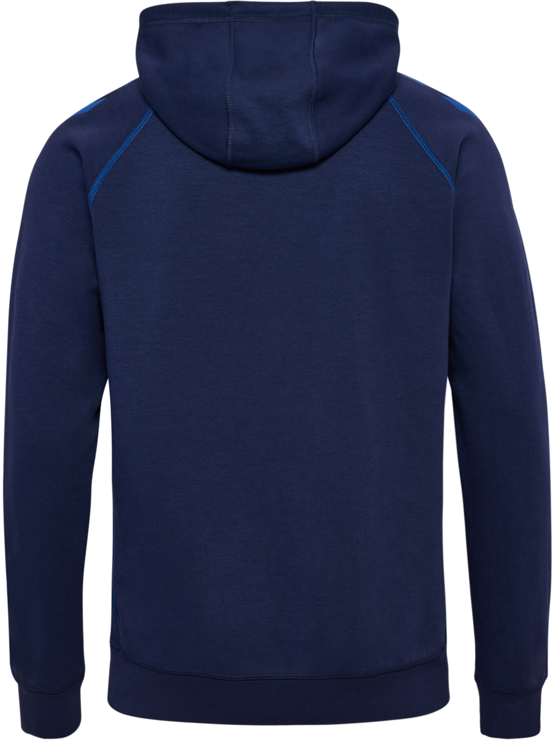 hmlMOVE 2.0 HOODIE, MARINE, packshot