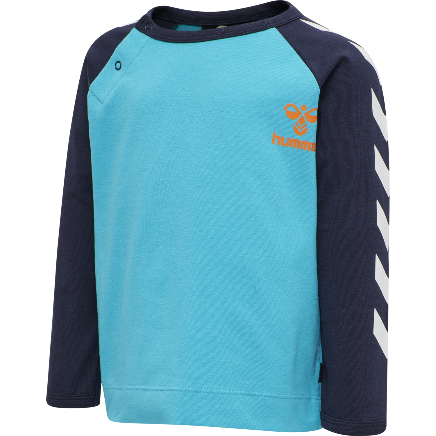 hmlVERNER T-SHIRT L/S, 7905, packshot