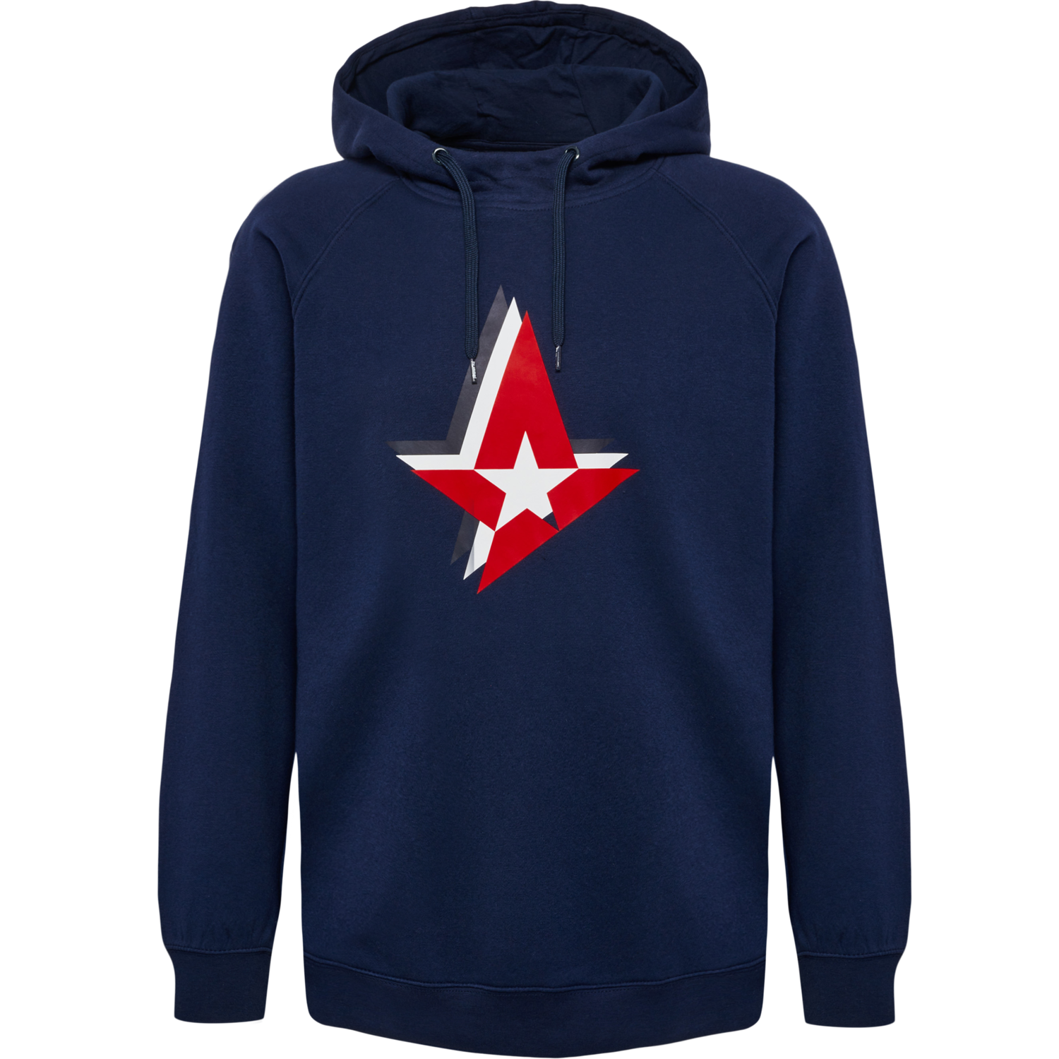 AST CHEST MARINE HOODIE, 7026, packshot