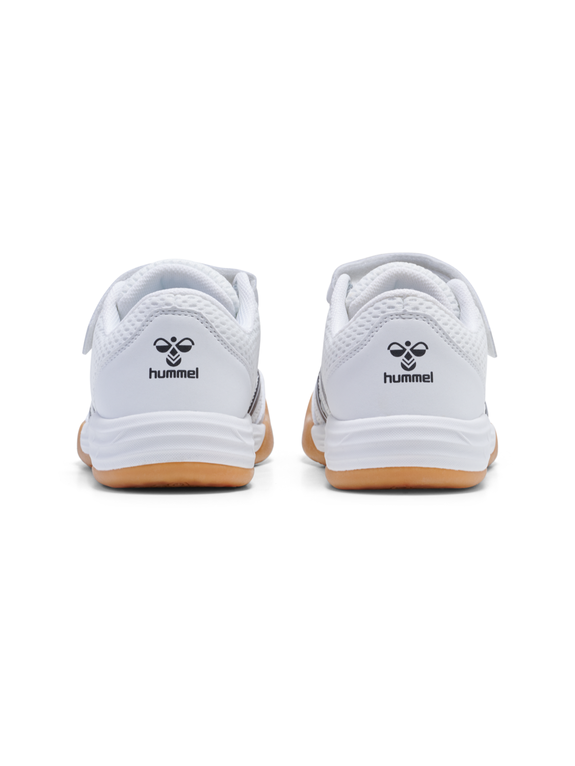 MULTIPLAY FLEX VC JR, WHITE/BLACK, packshot