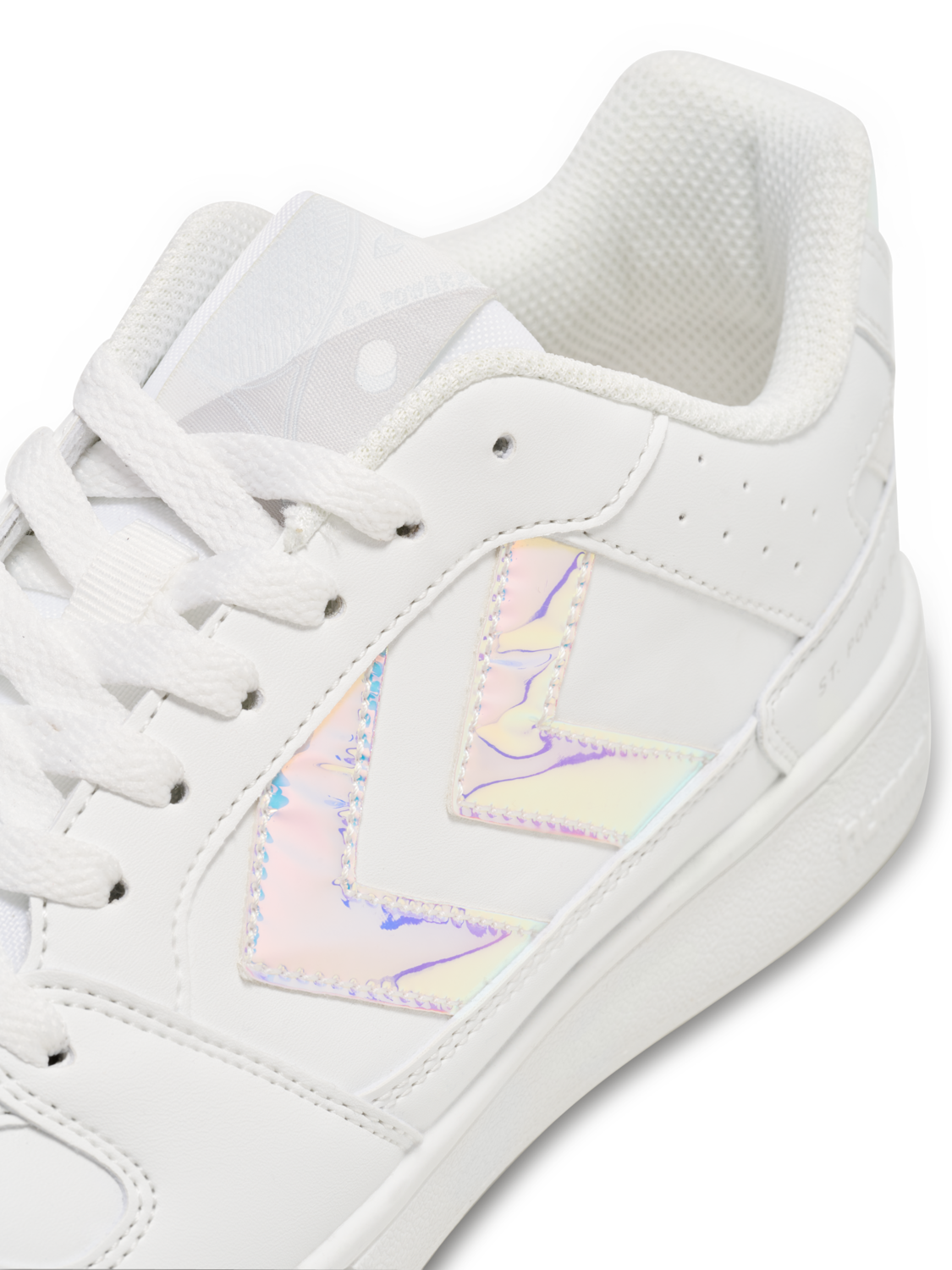 ST. POWER PLAY IRIDESCENT, BRIGHT WHITE/IRIDESCENCE, packshot