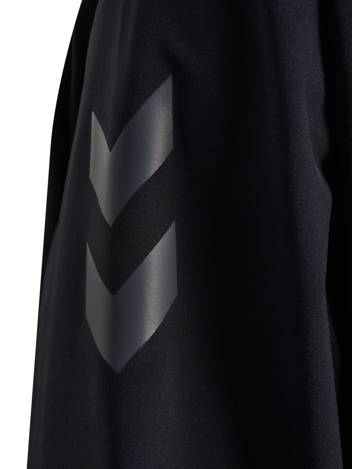 hmlBLAZE26 ATHLEISURE CREW NECK, BLACK, packshot
