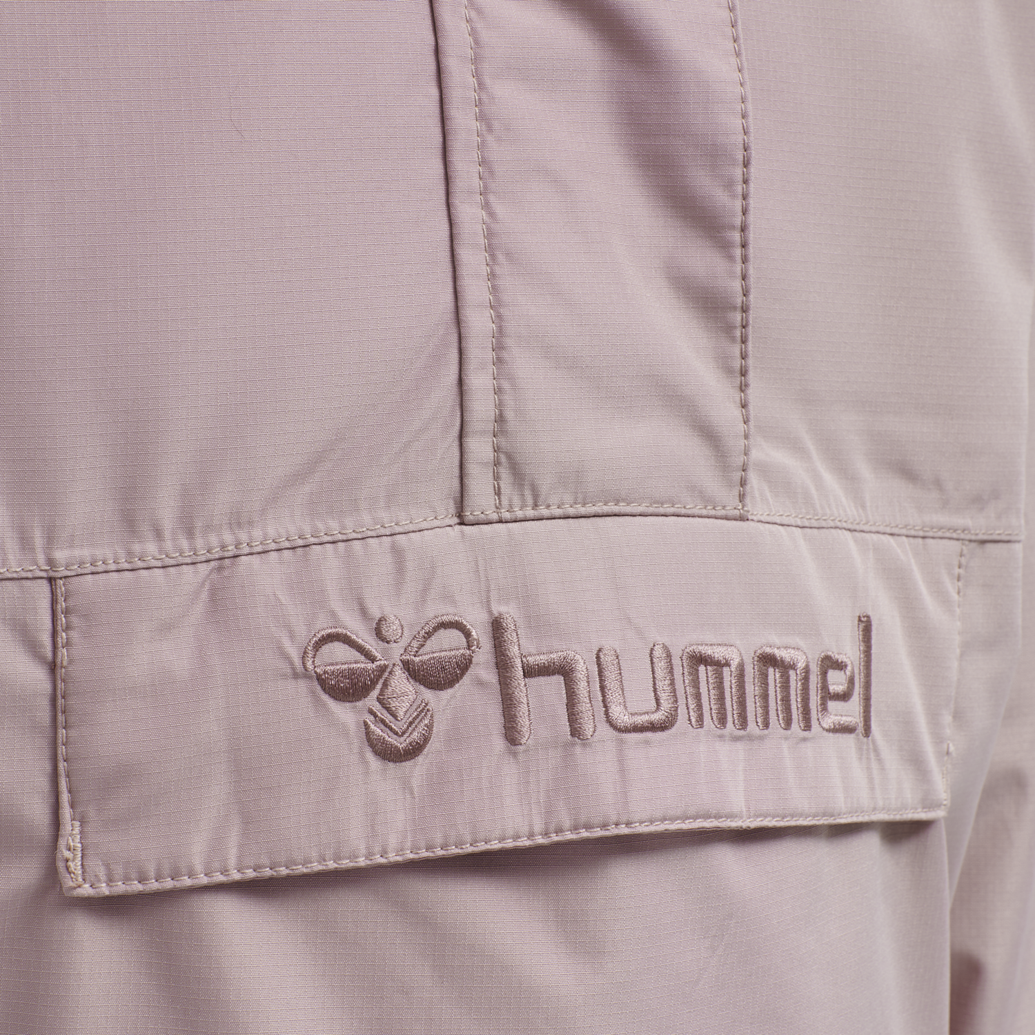 hmlCOZY JACKET, DEAUVILLE MAUVE, packshot